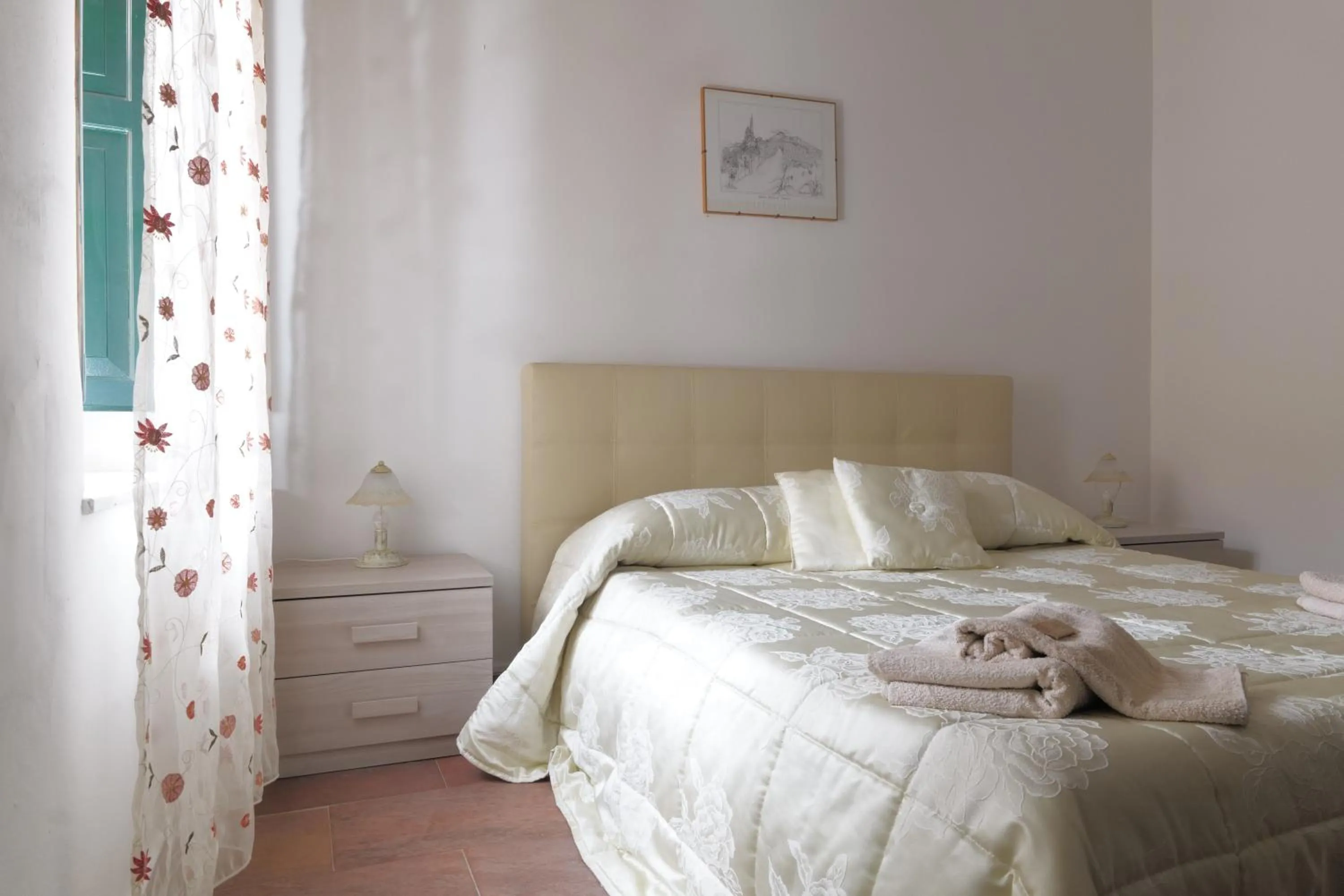 Bed in Casale Romano Resort e Relais