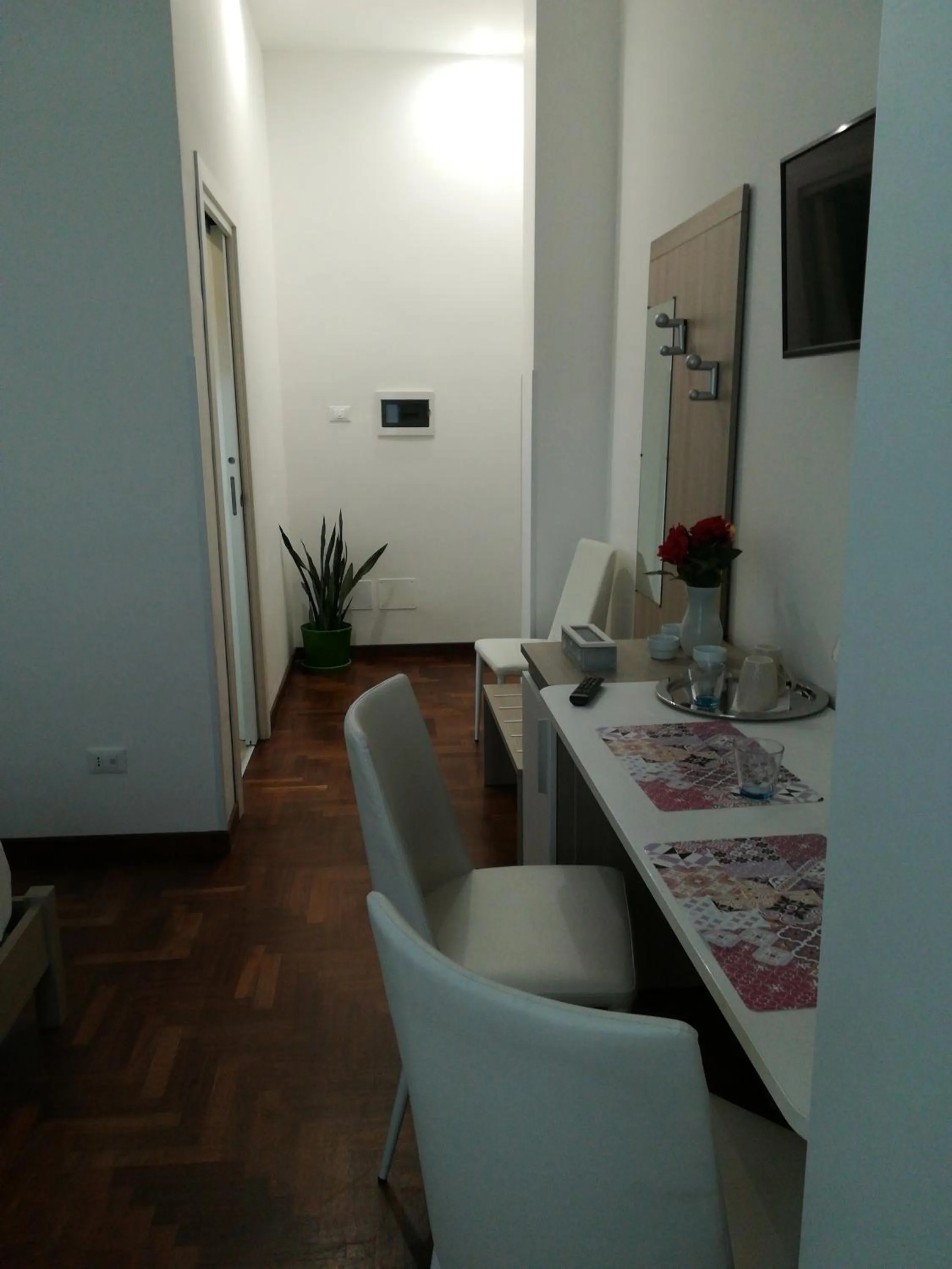 Seating area in Fatta centro città suite