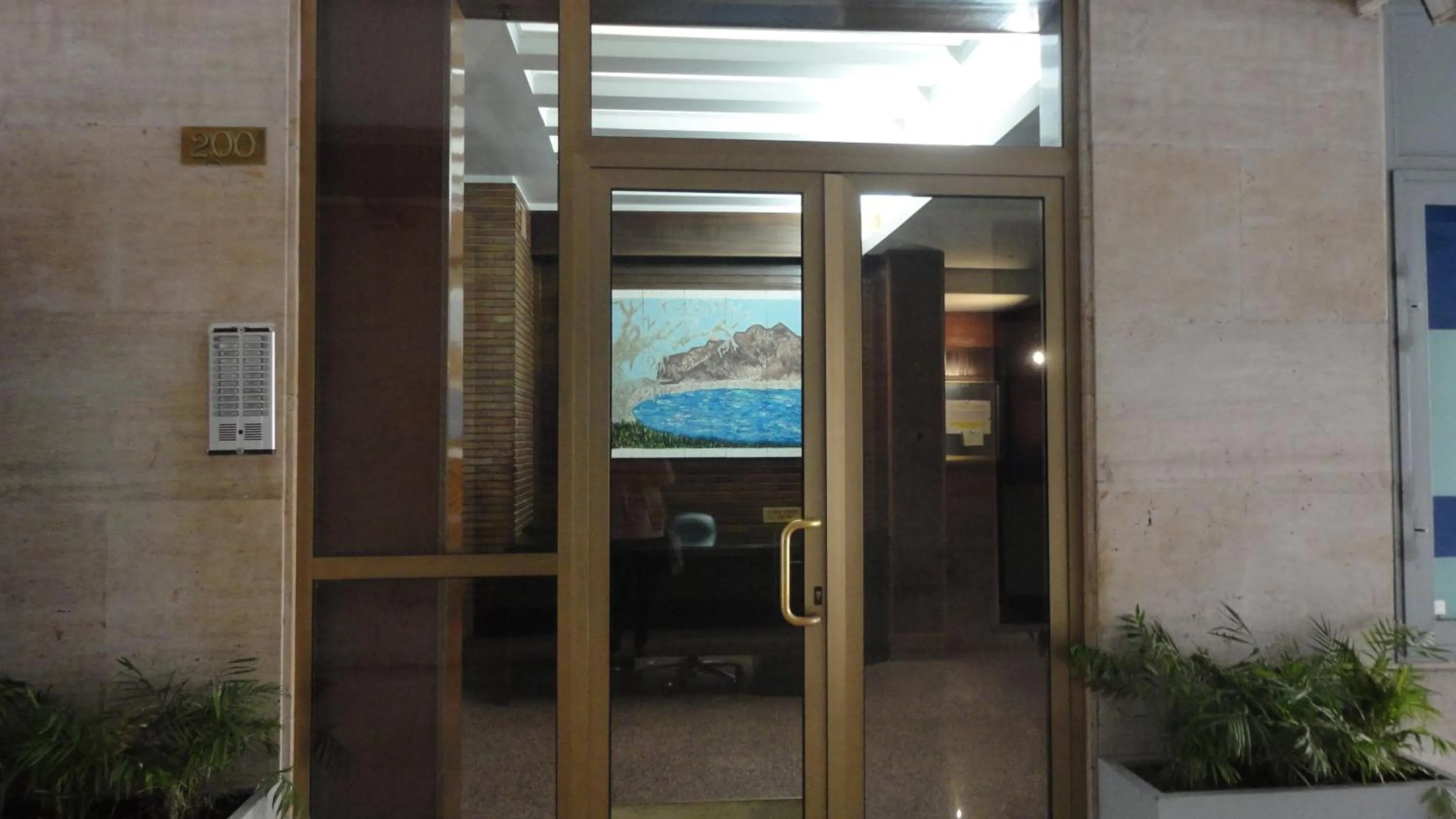 Property building in Fatta centro città suite