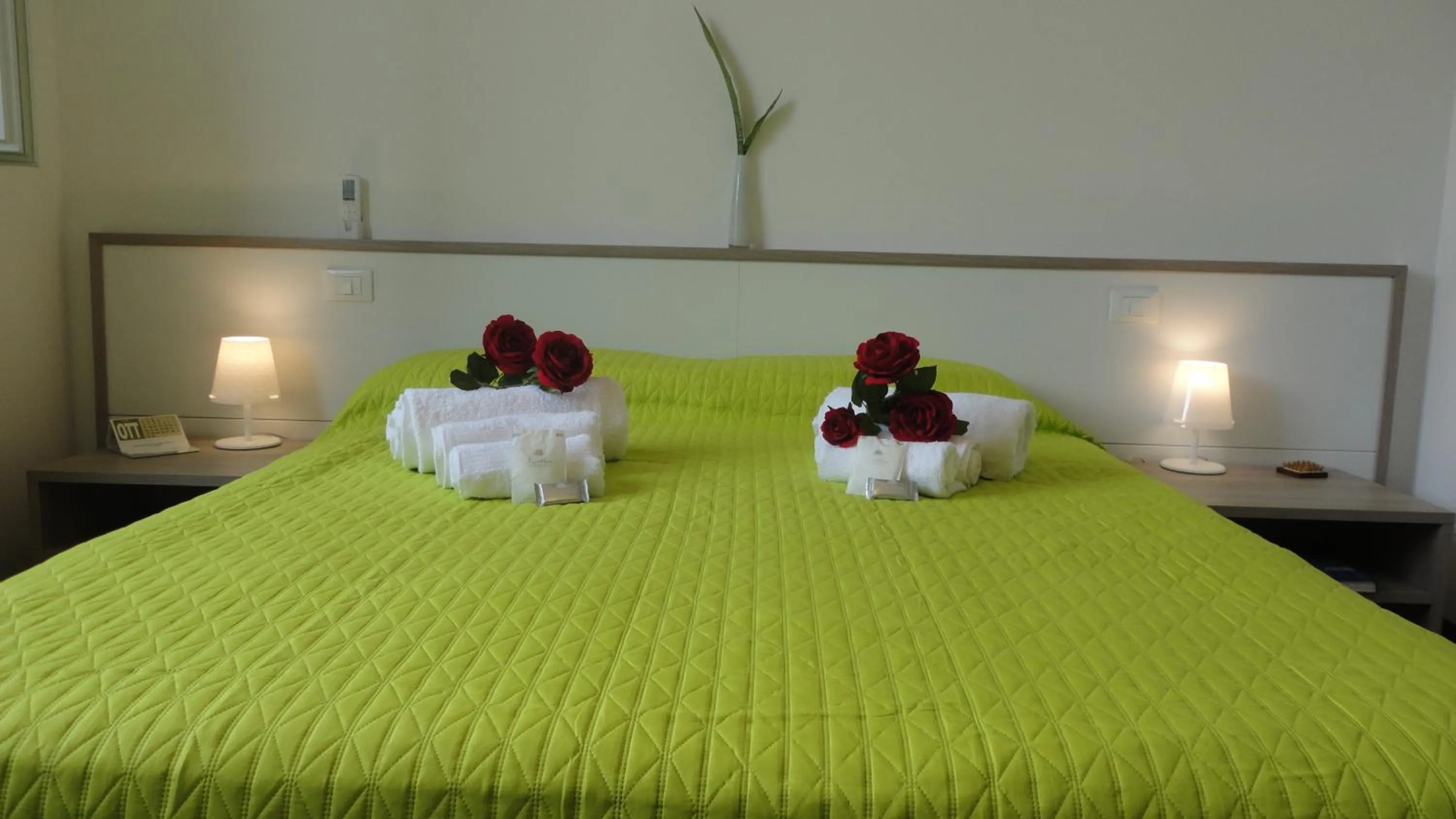 Bed in Fatta centro città suite