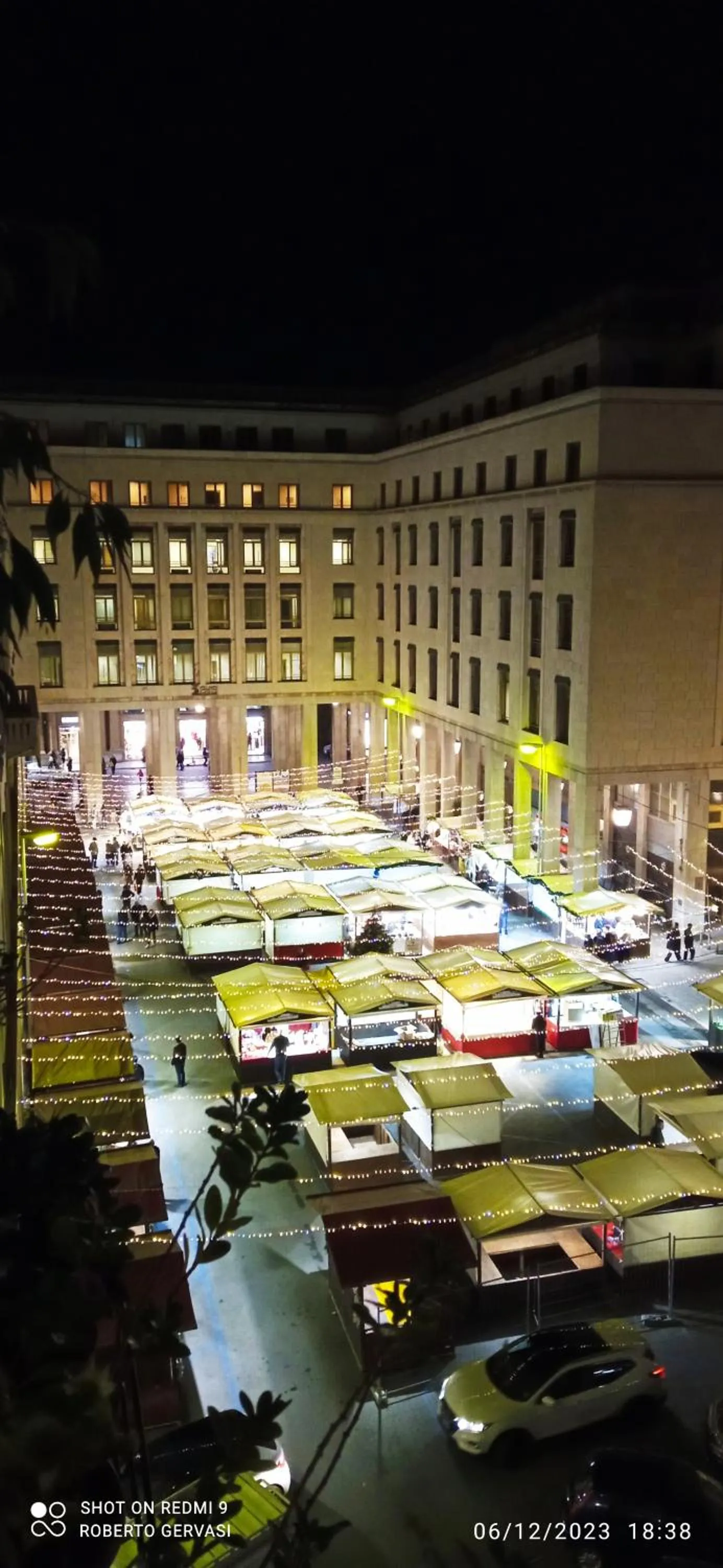 Property building in Fatta centro città suite