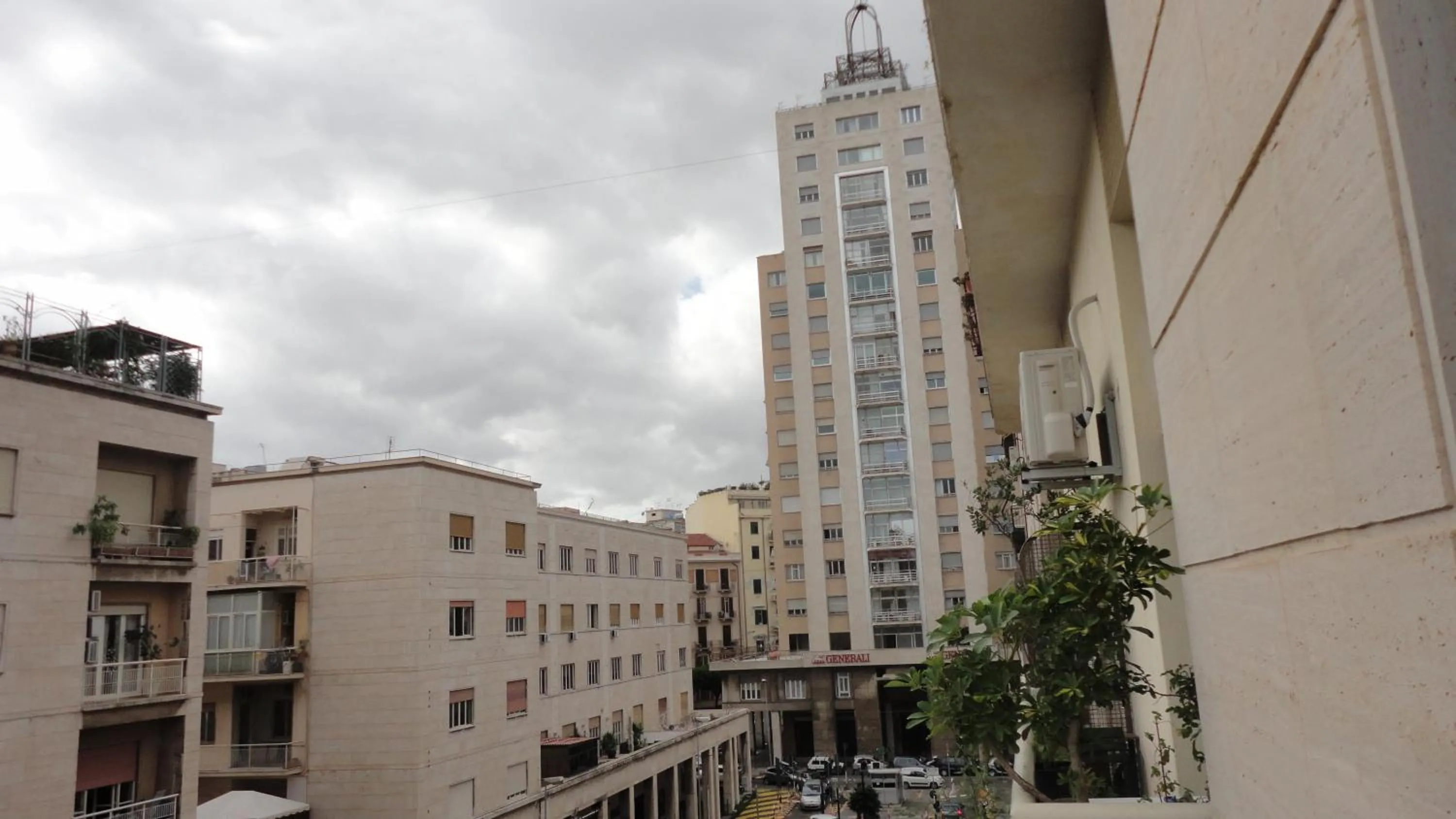 Property building in Fatta centro città suite