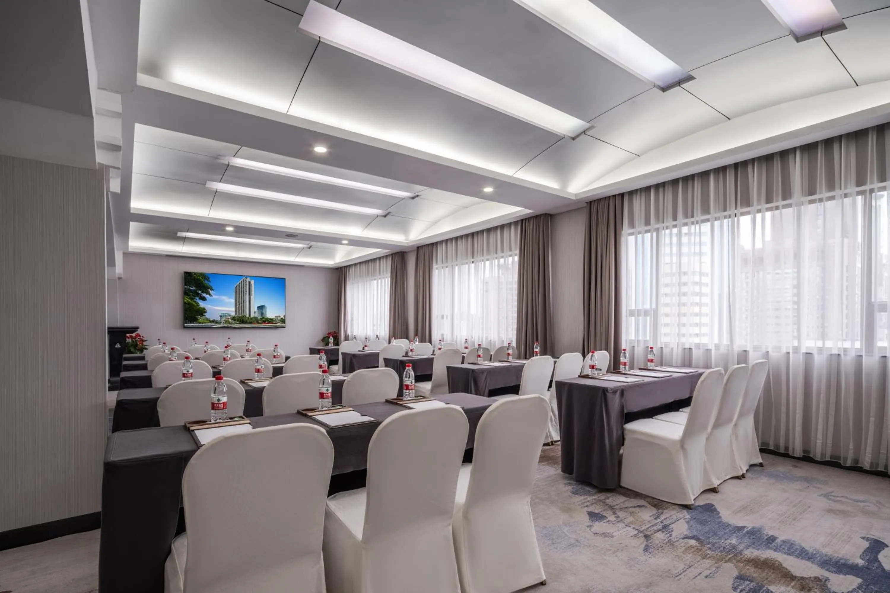 Meeting/conference room in Grand Skylight Hotel Shenzhen Zhonghang