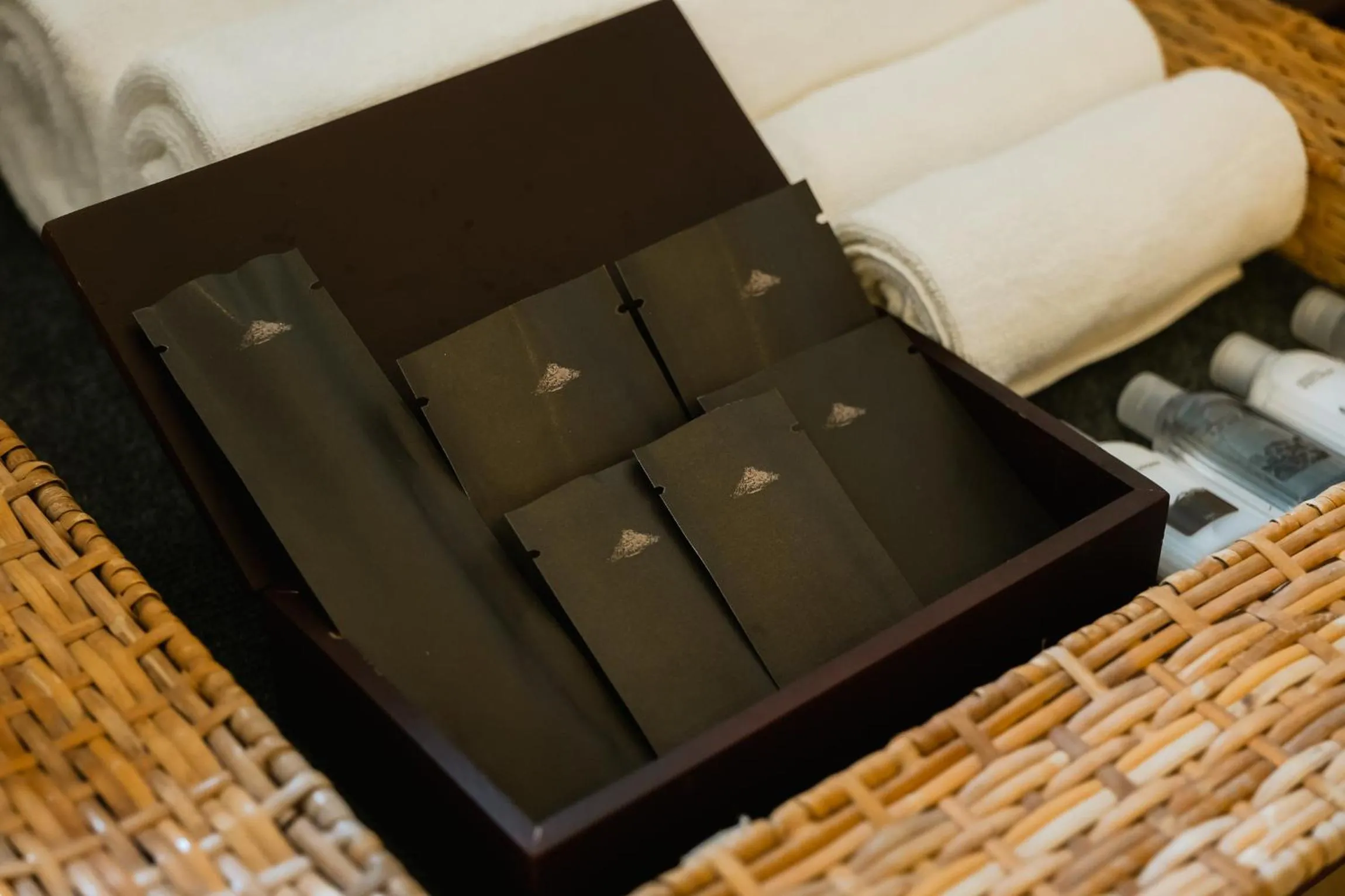 Bathroom in MUTHI MAYA Forest Pool Villa Resort - SHA Plus Certified