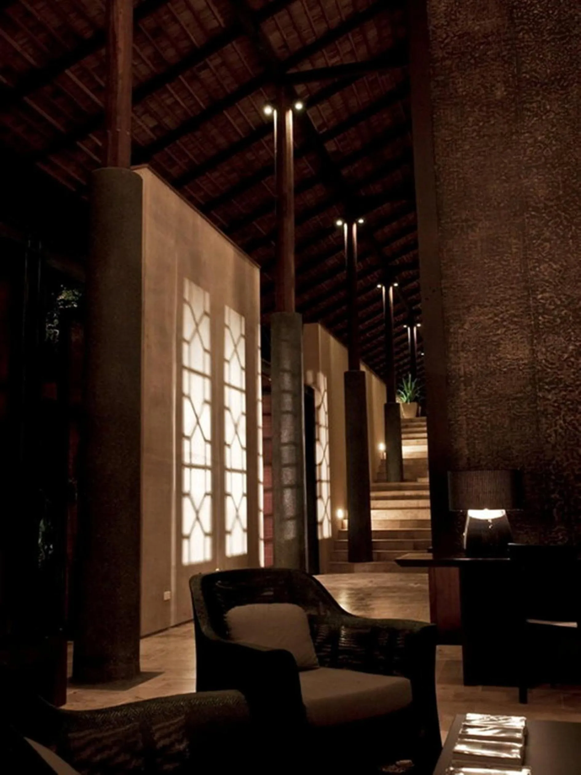 Lobby or reception in MUTHI MAYA Forest Pool Villa Resort - SHA Plus Certified