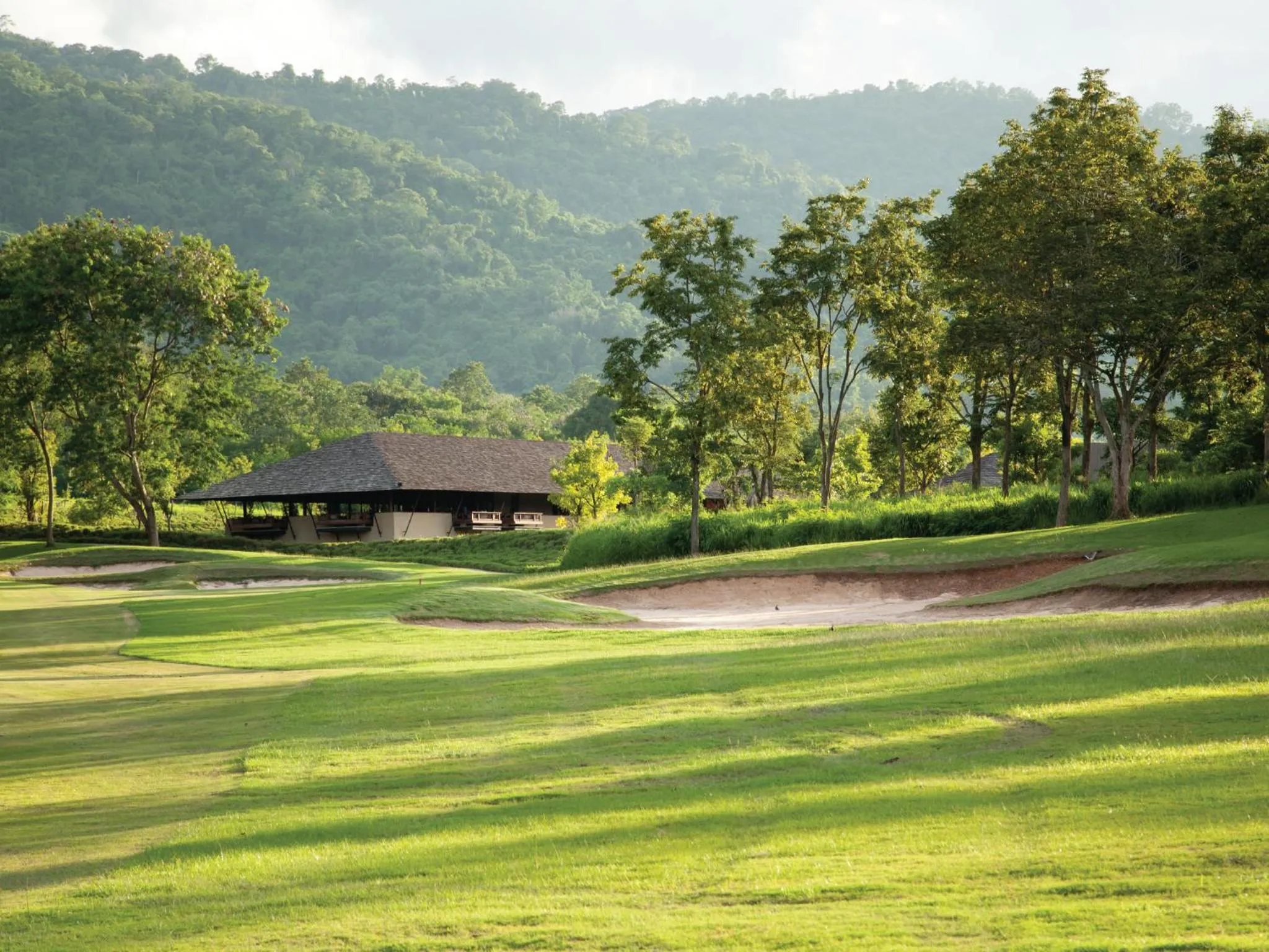 Natural landscape in MUTHI MAYA Forest Pool Villa Resort - SHA Plus Certified