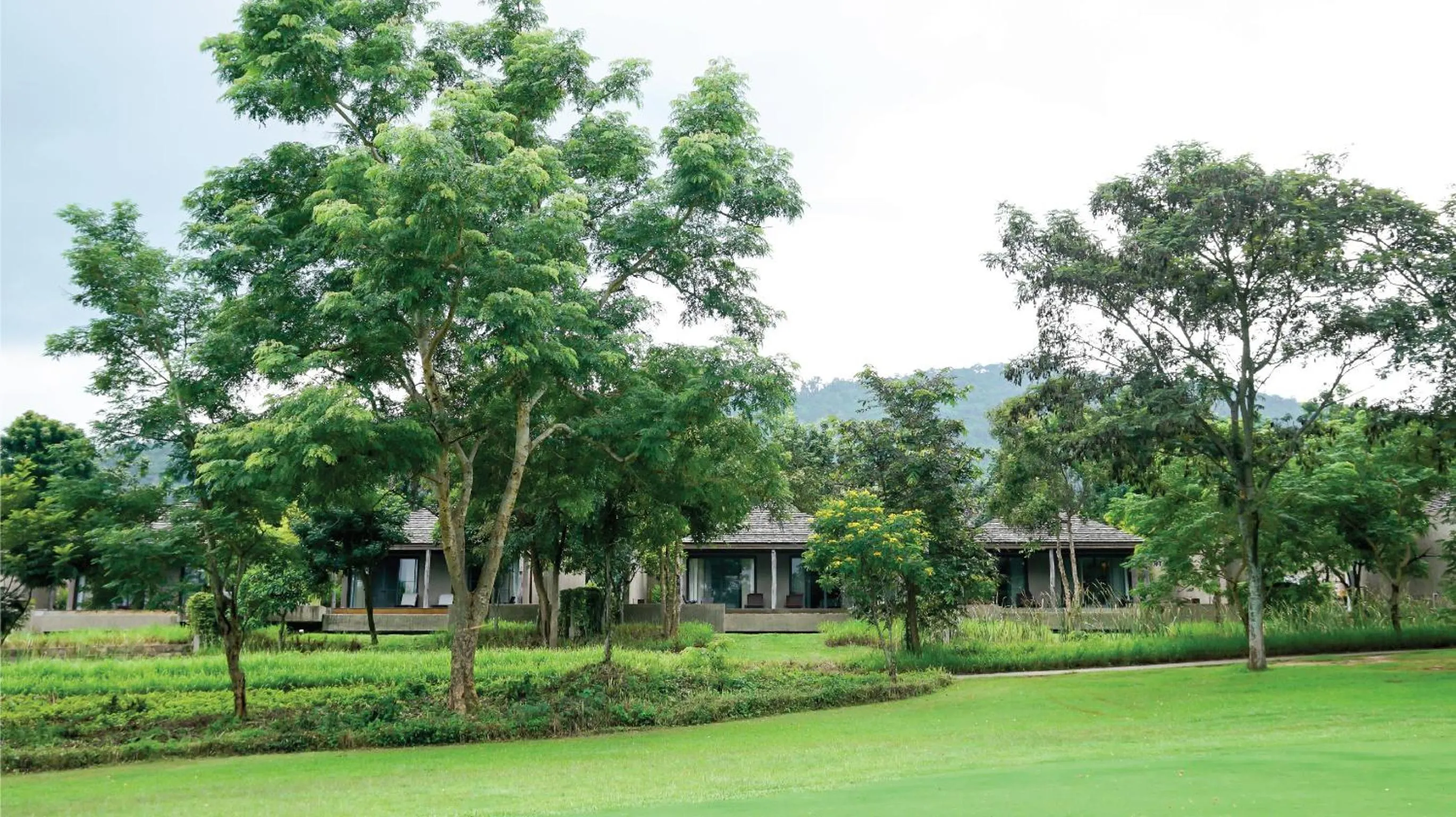 Property building in MUTHI MAYA Forest Pool Villa Resort - SHA Plus Certified