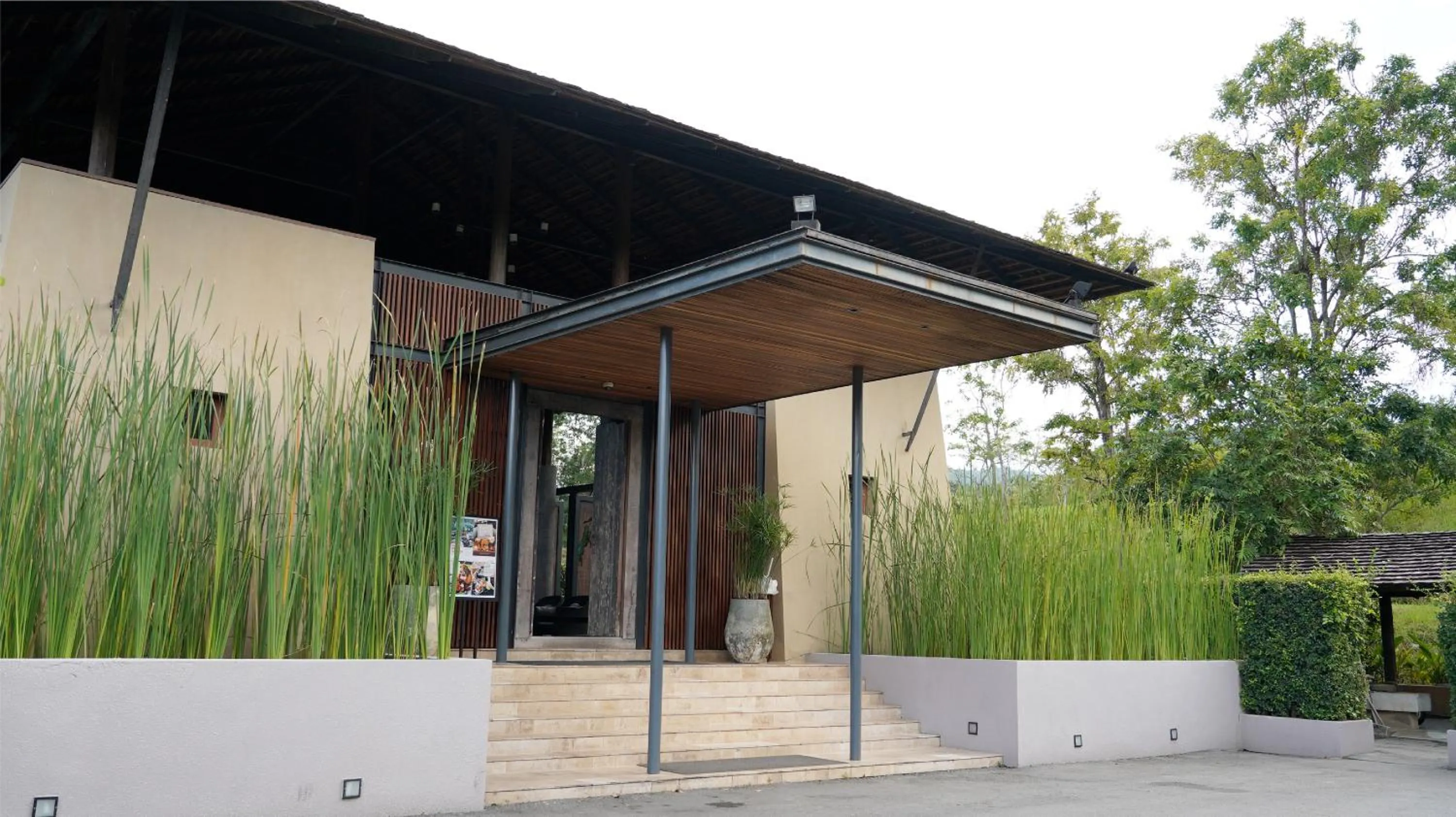 Property building in MUTHI MAYA Forest Pool Villa Resort - SHA Plus Certified