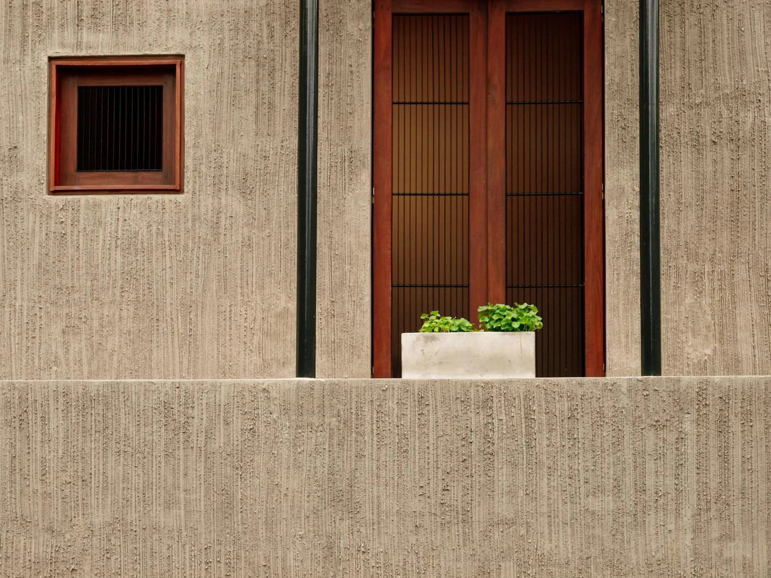 Decorative detail in MUTHI MAYA Forest Pool Villa Resort - SHA Plus Certified