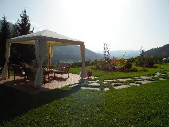 Garden in Hotel Fonte Dei Veli