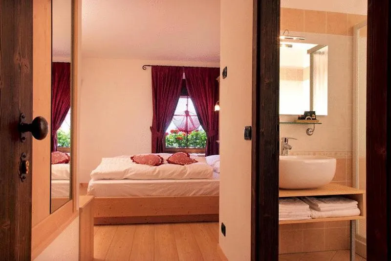 Bed in Hotel Fonte Dei Veli