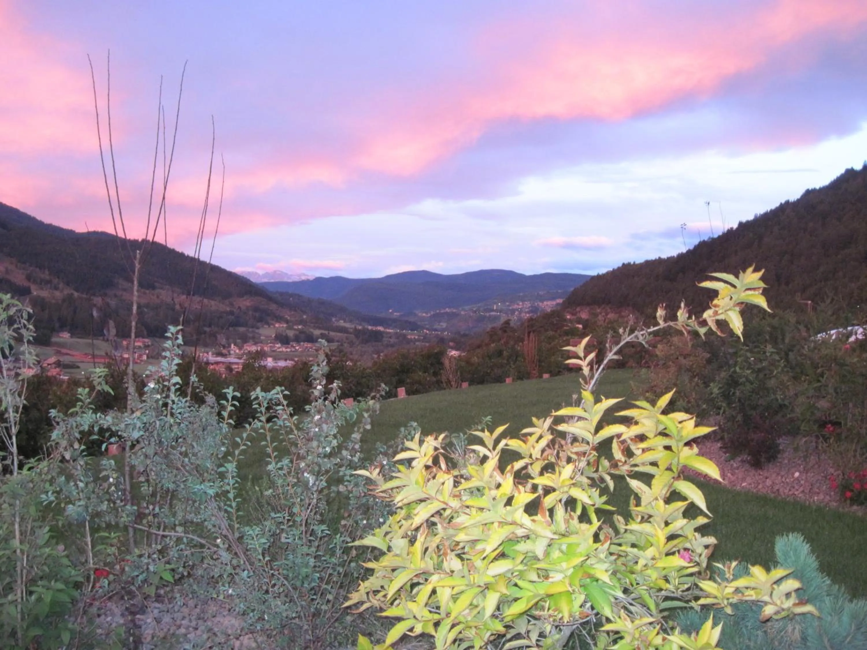 Natural landscape in Hotel Fonte Dei Veli
