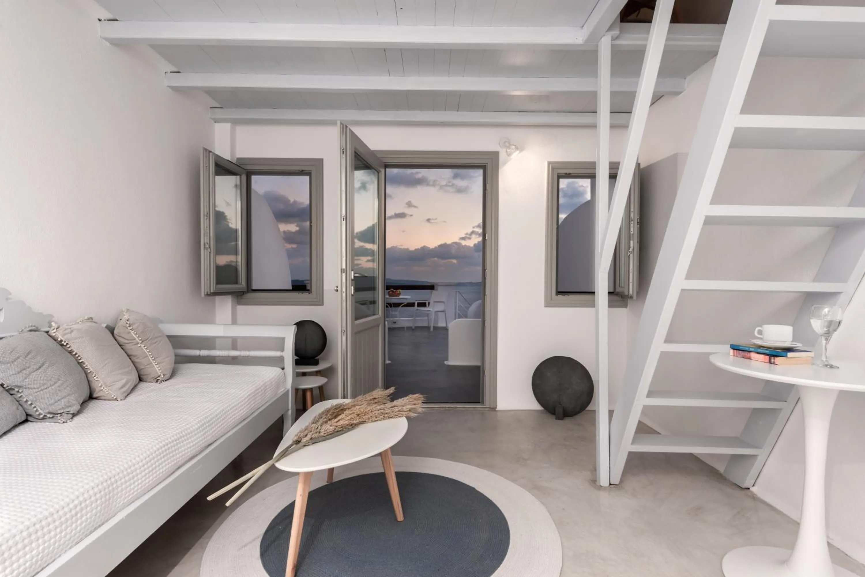 View (from property/room) in Caldera Premium Villas