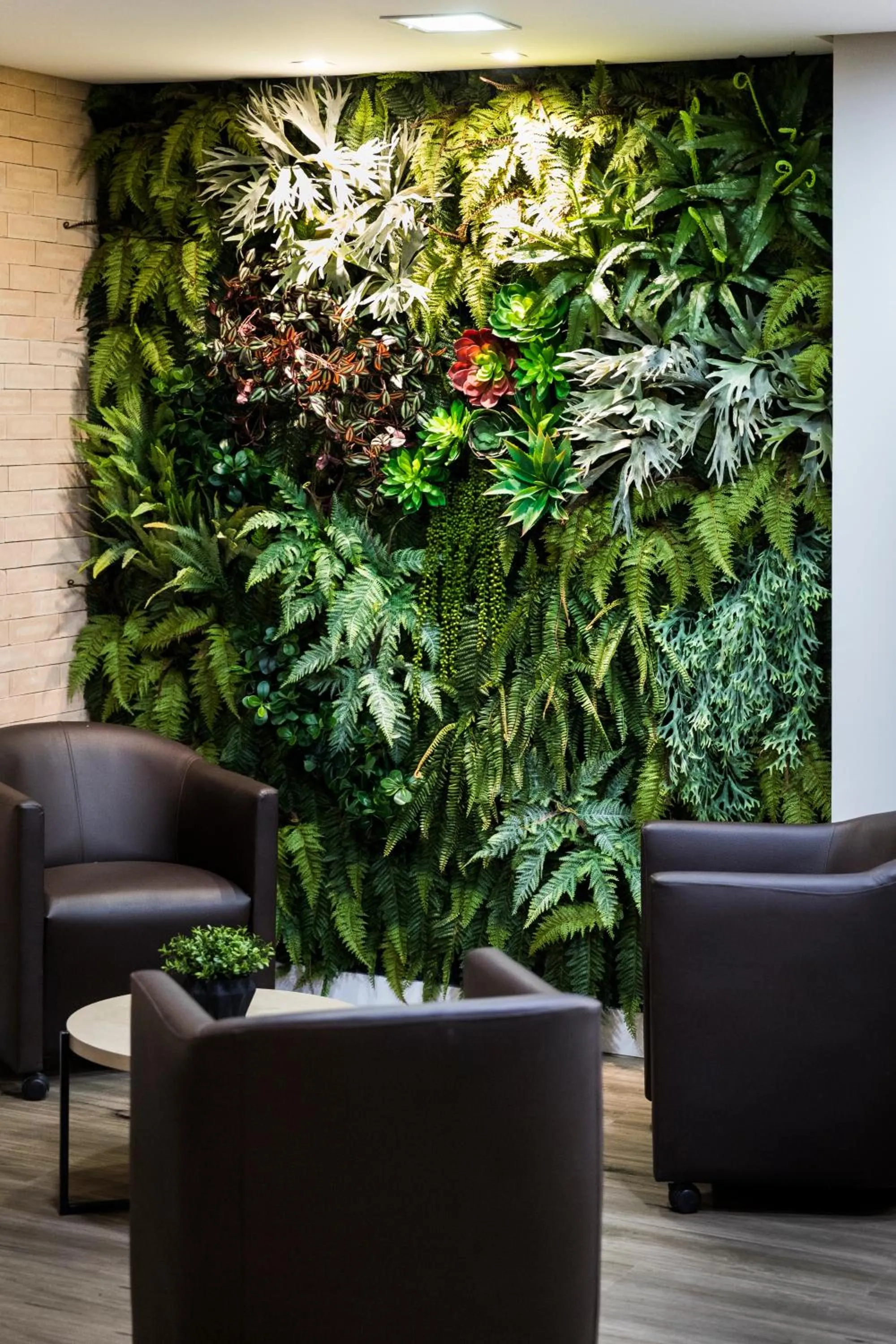 Living room in Hotel Rosenbrock