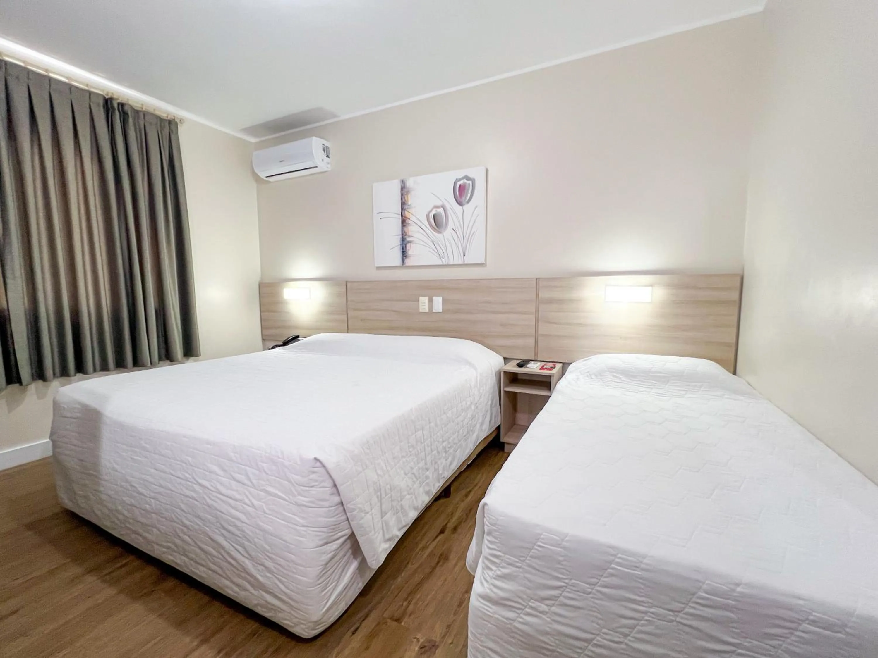 Bedroom, Bed in Hotel Rosenbrock