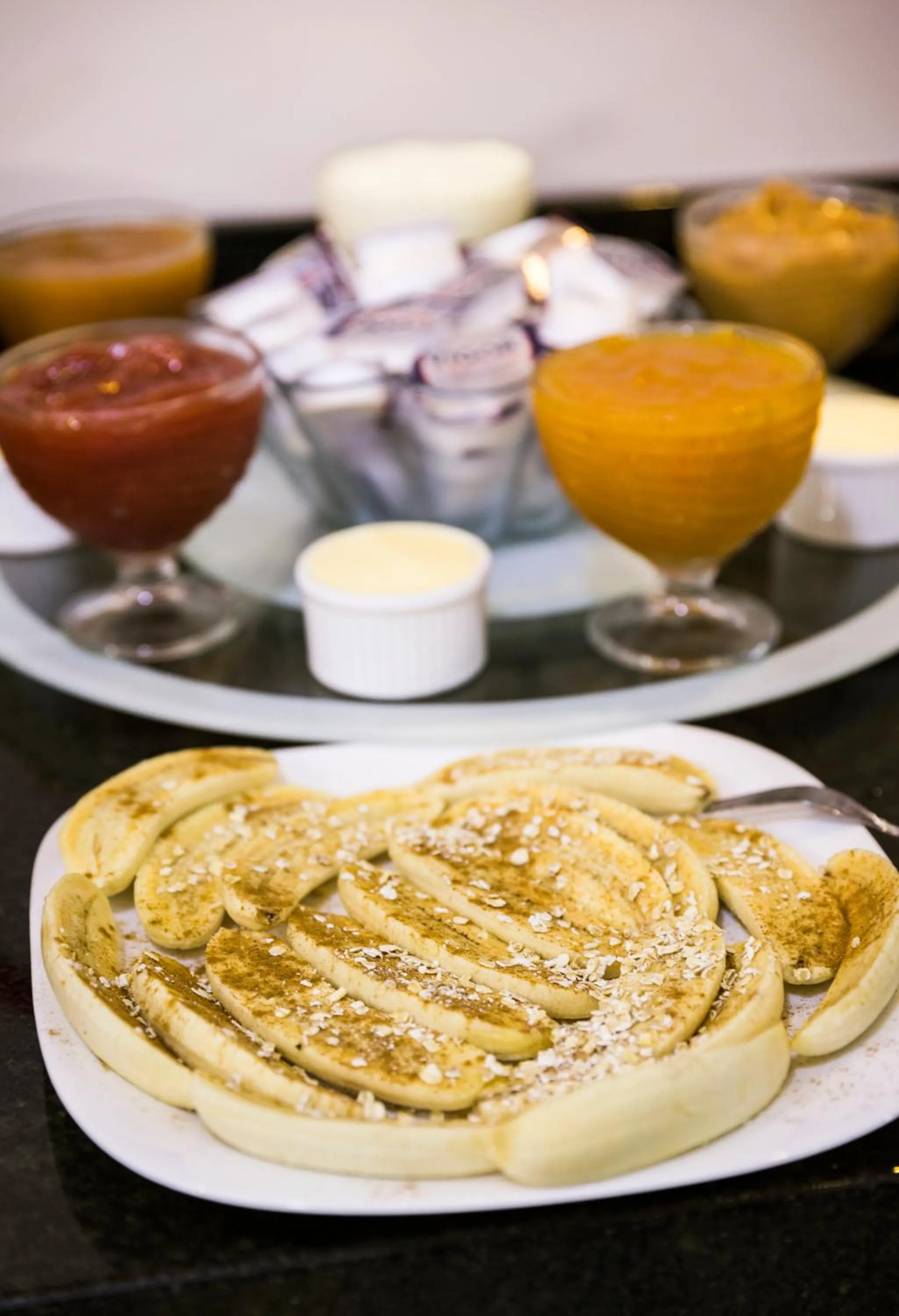 Food and drinks in Hotel Rosenbrock