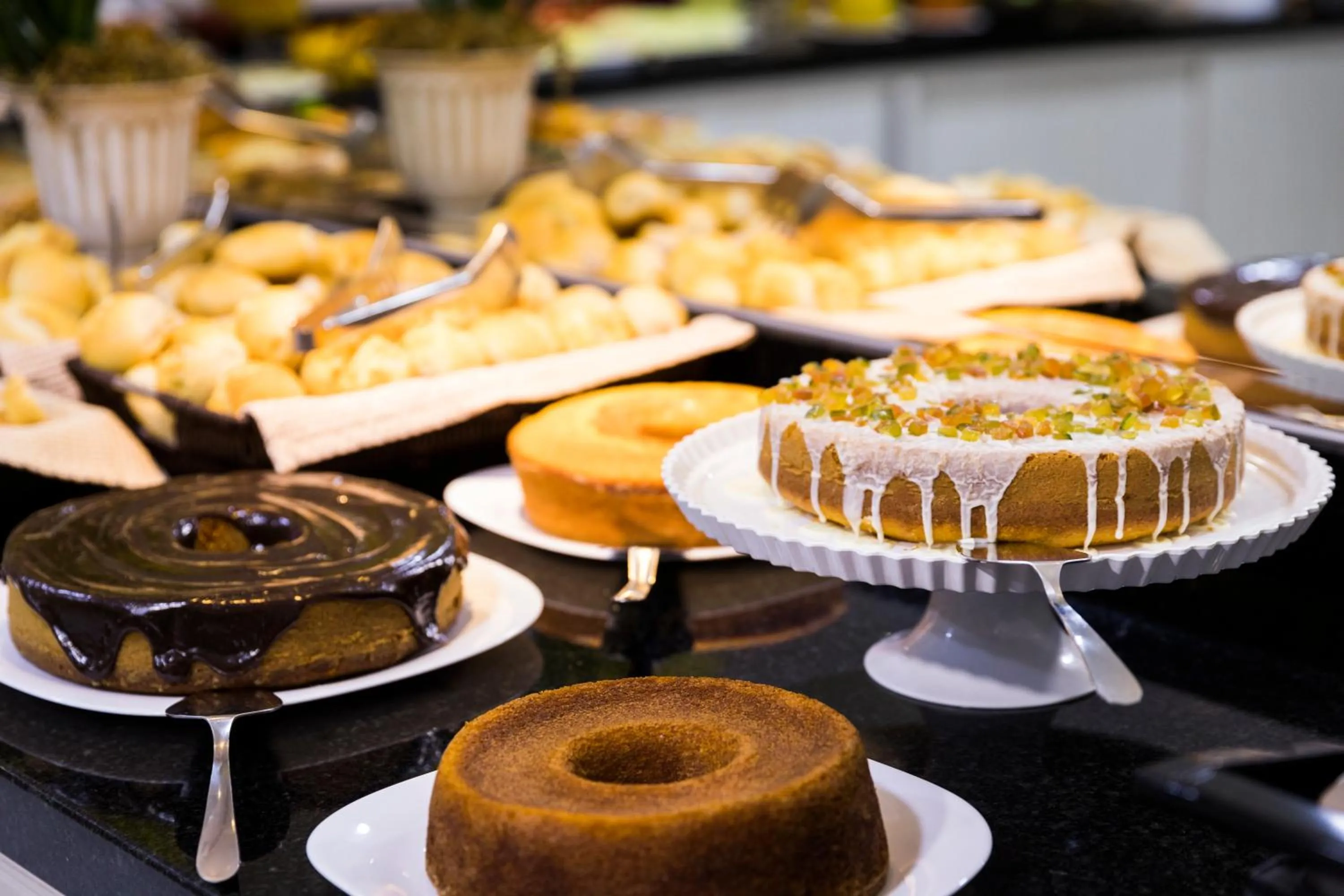 Food and drinks in Hotel Rosenbrock