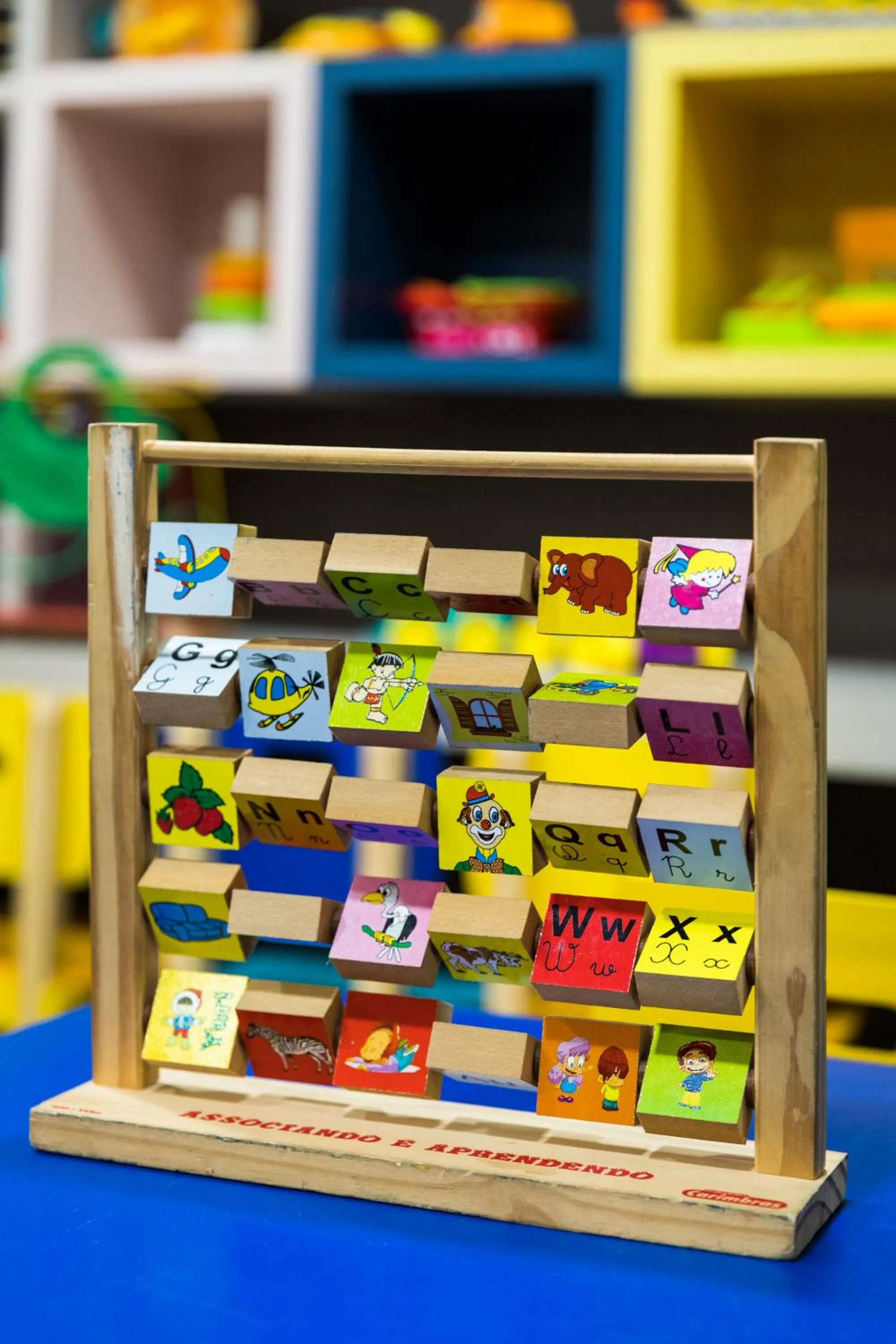 Kids's club in Hotel Rosenbrock