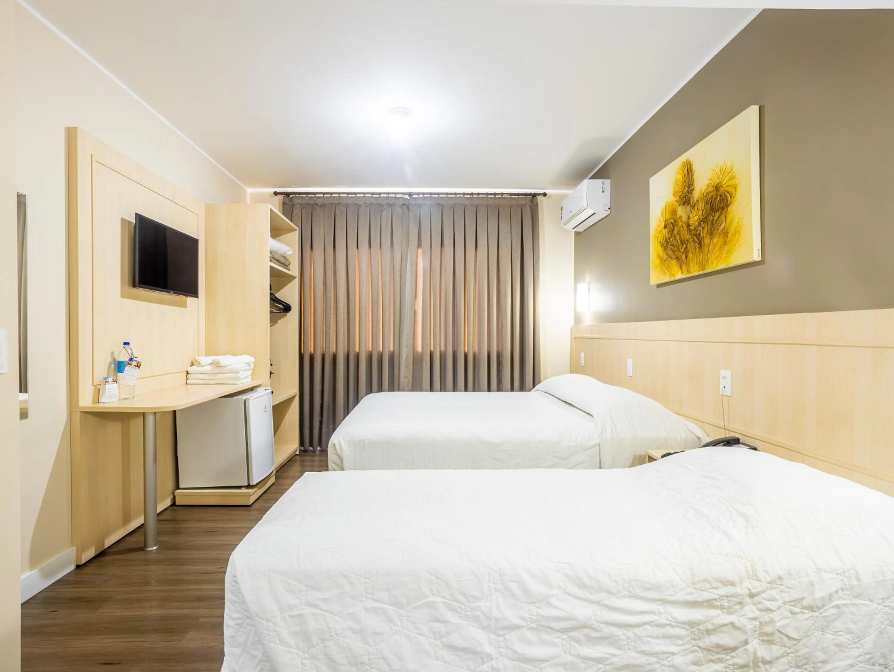 Bedroom, Bed in Hotel Rosenbrock