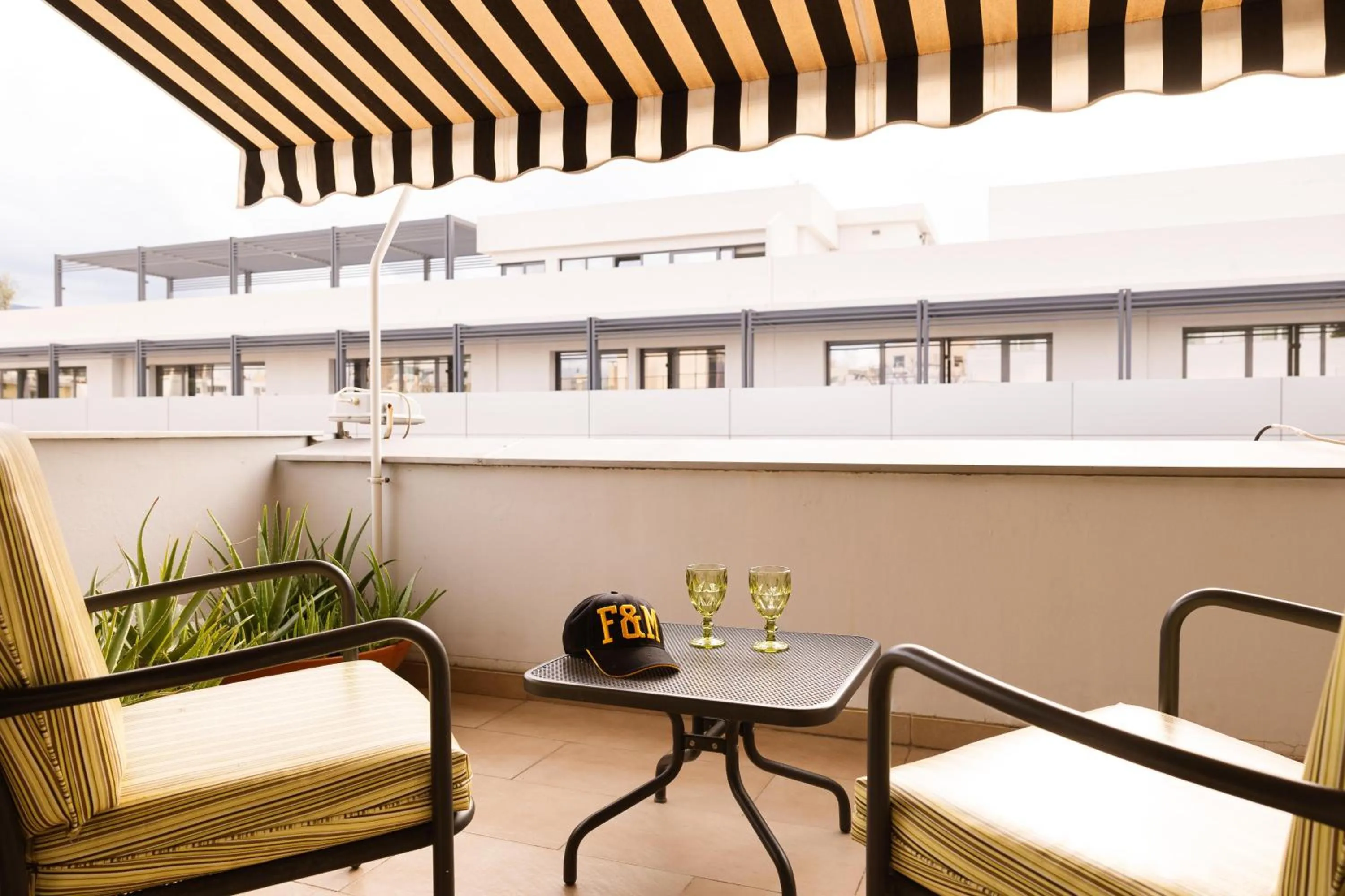 View (from property/room) in Best Western Plus Embassy Hotel