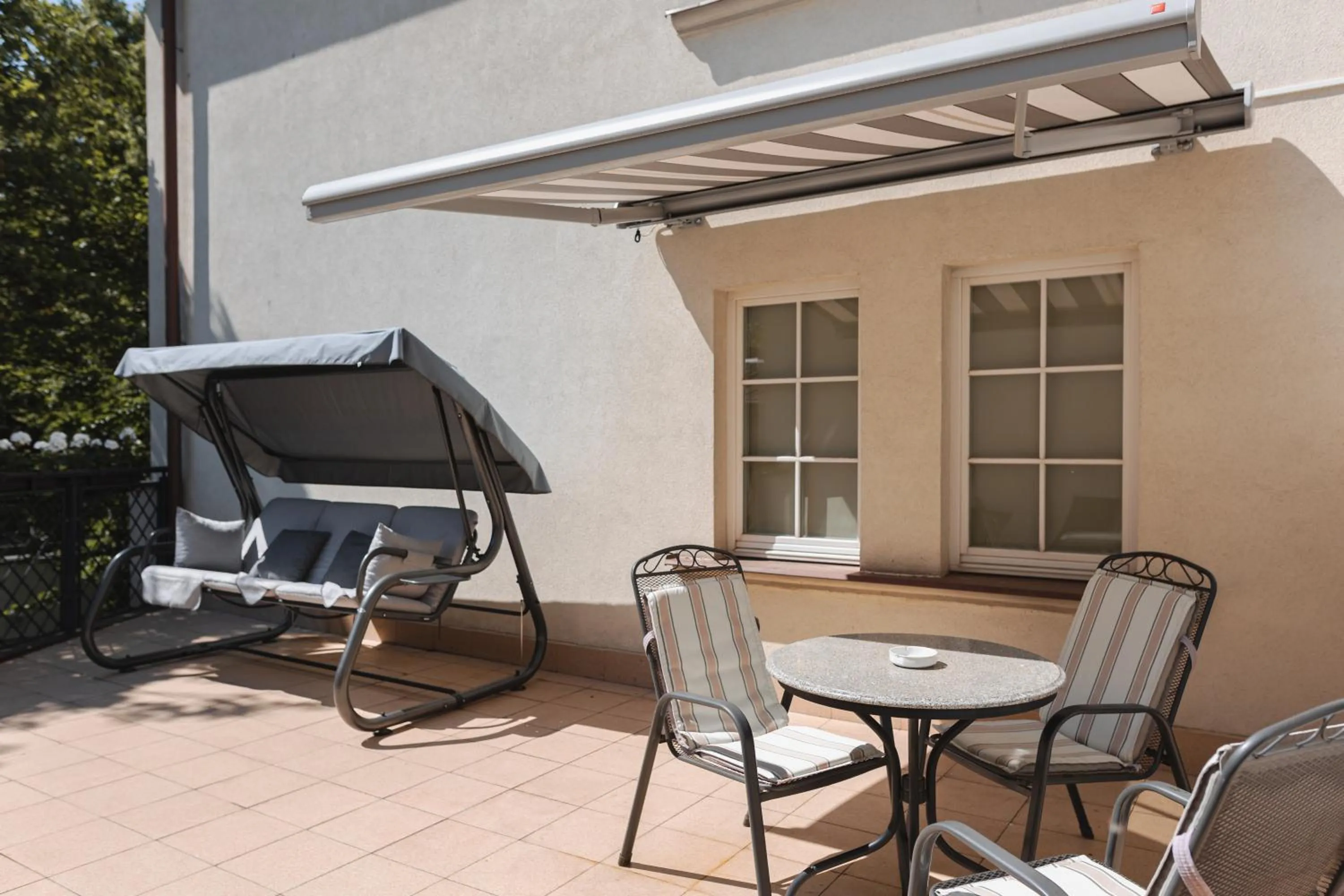 Balcony/Terrace in Willa Marea