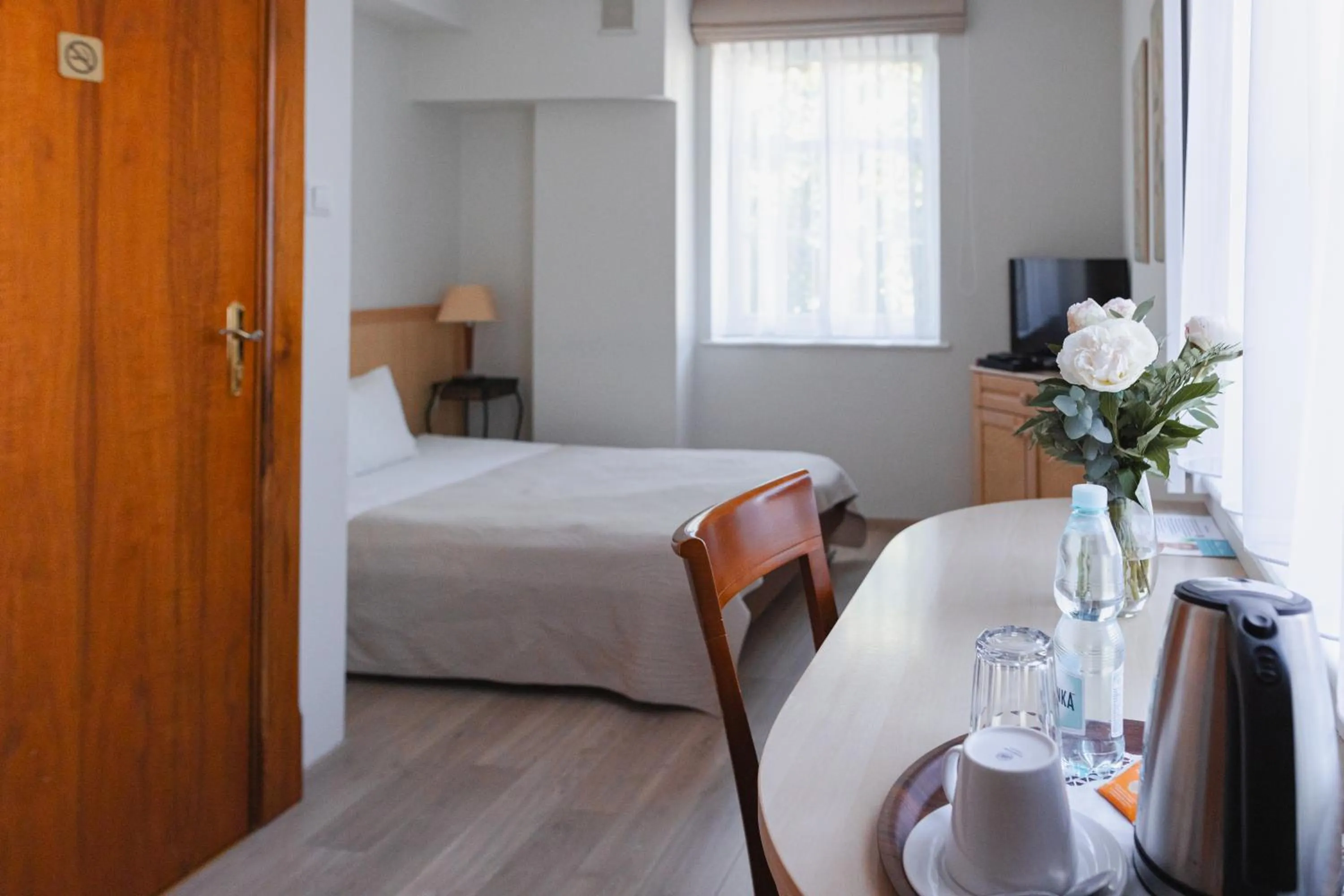 Photo of the whole room, Bed in Willa Marea