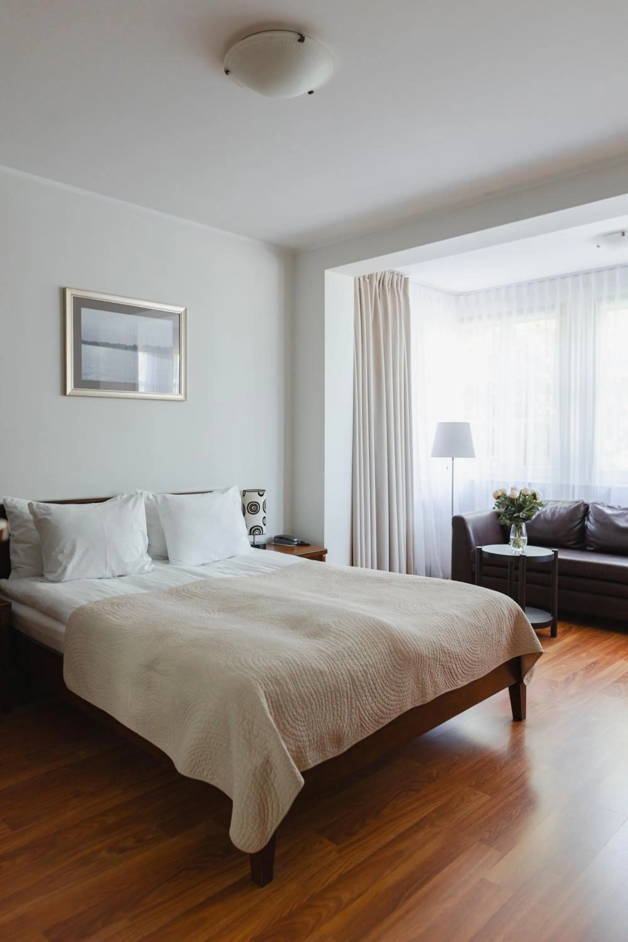 Photo of the whole room, Bed in Willa Marea