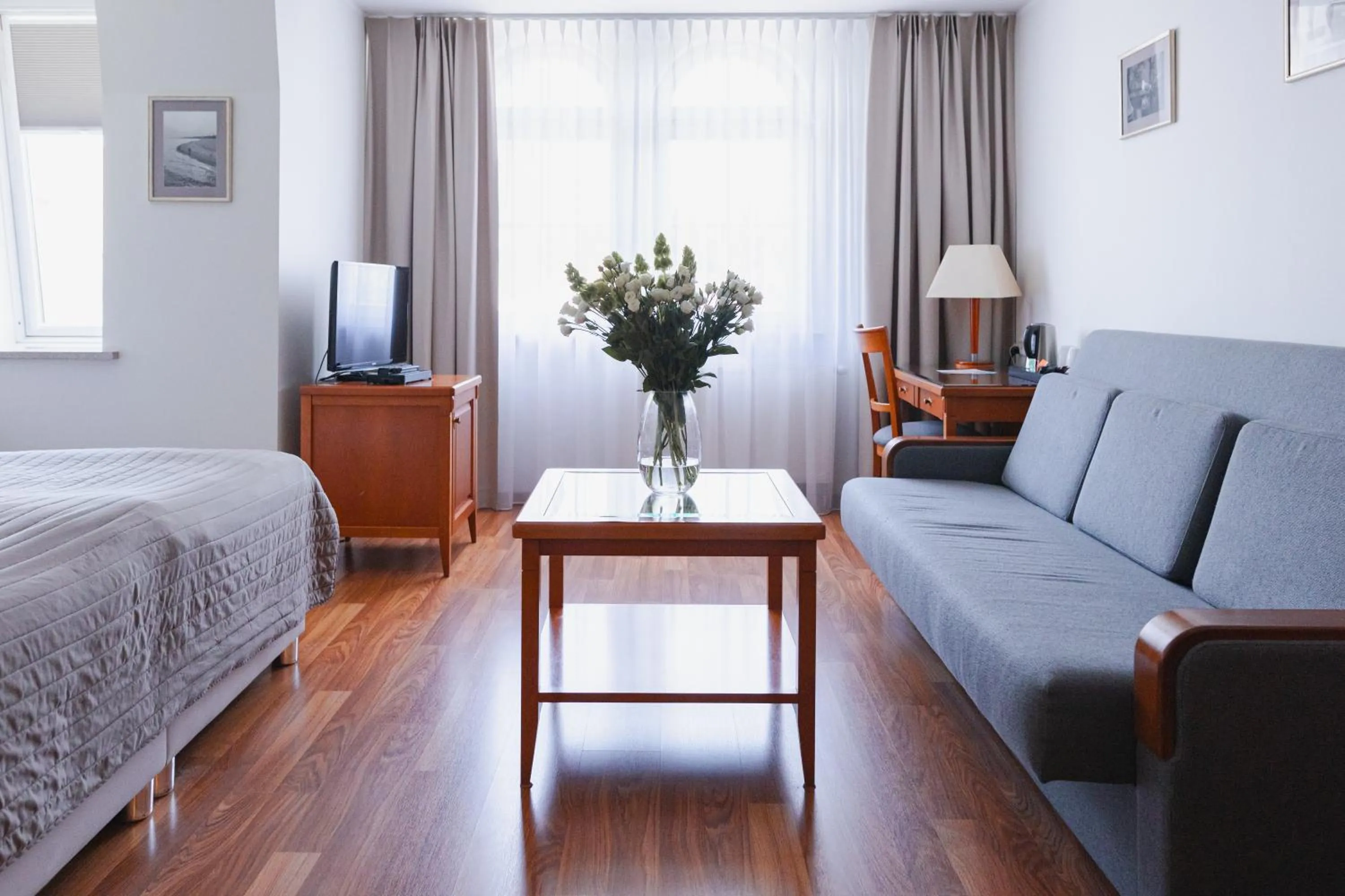 Photo of the whole room in Willa Marea