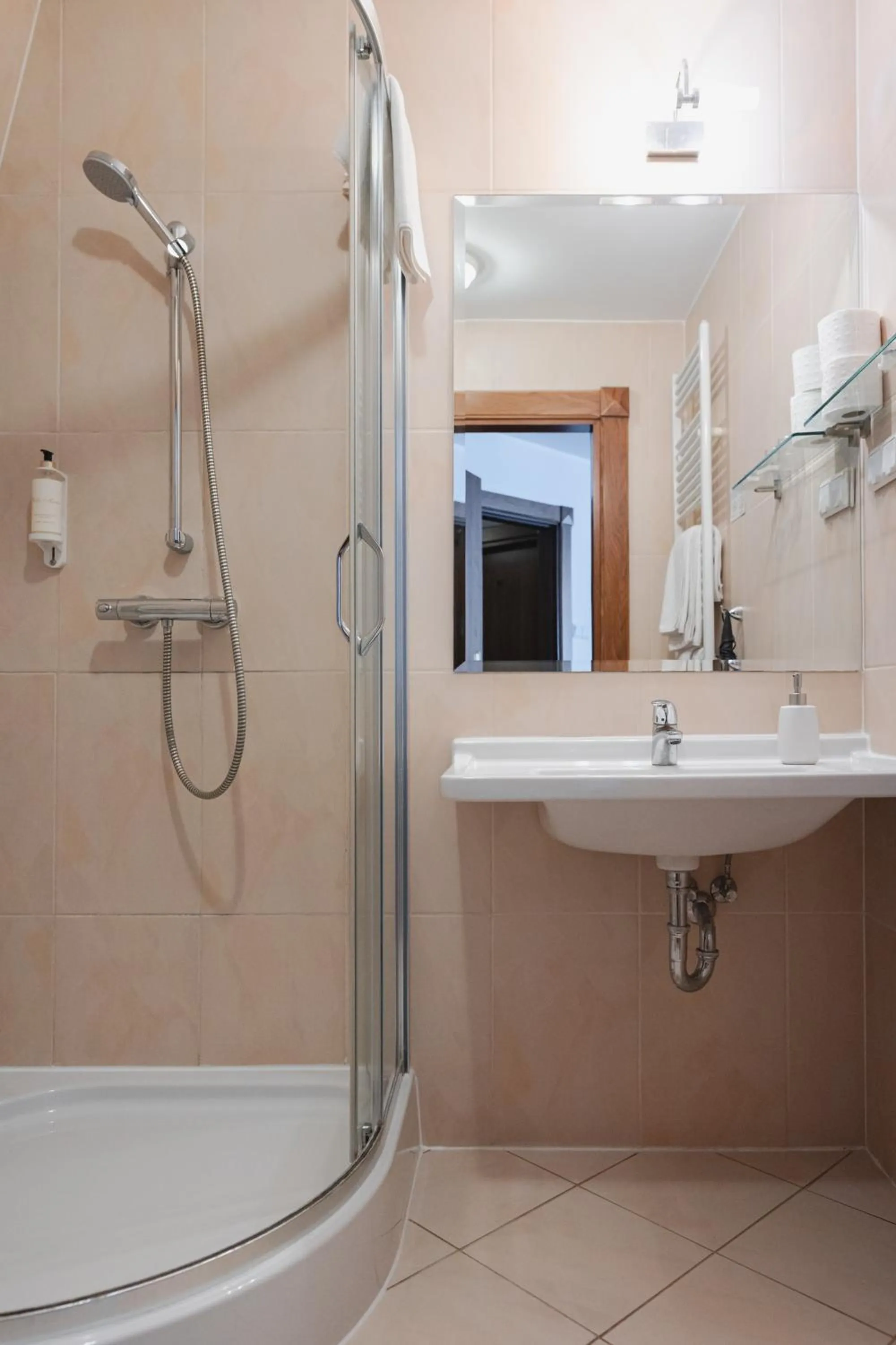 Bathroom in Willa Marea