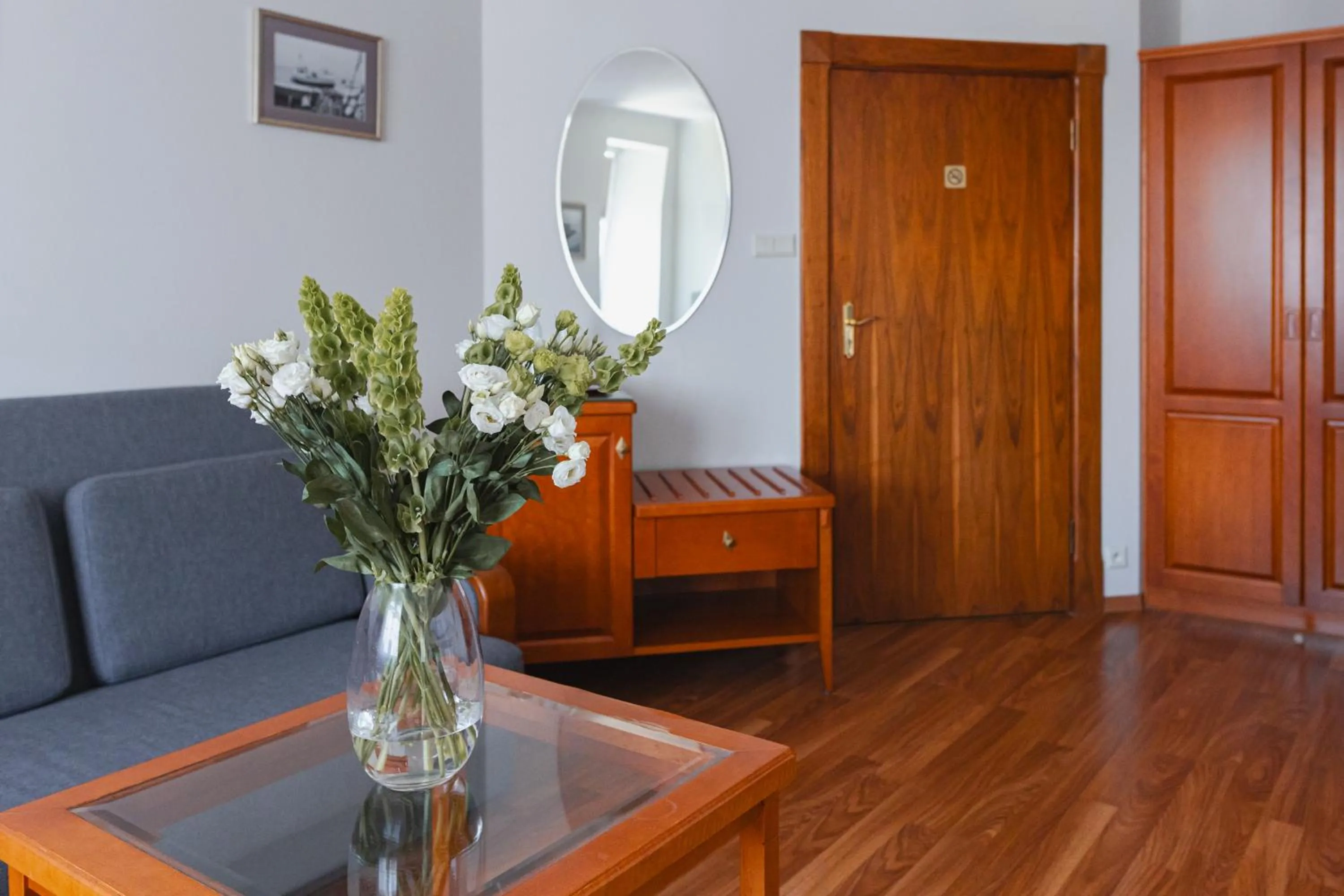 Photo of the whole room in Willa Marea