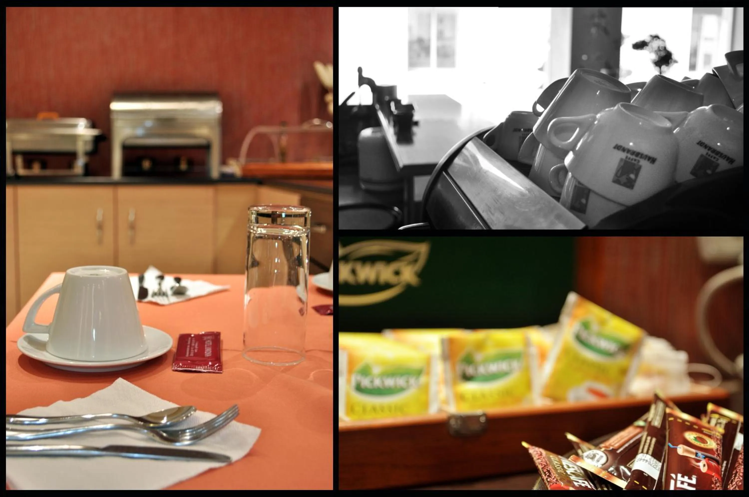 Restaurant/places to eat in Lakonia Hotel