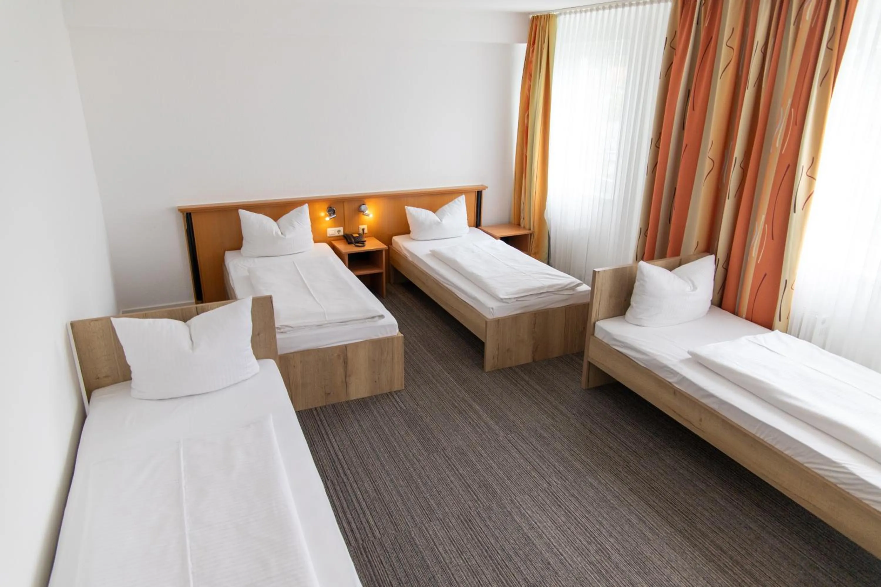 Bed in Hotel am Südtor