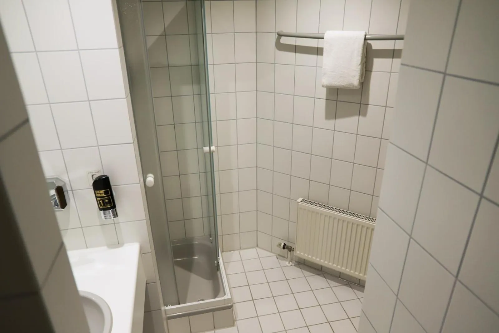Shower in Hotel am Südtor