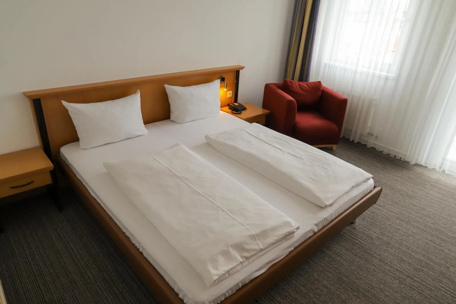 Bed in Hotel am Südtor