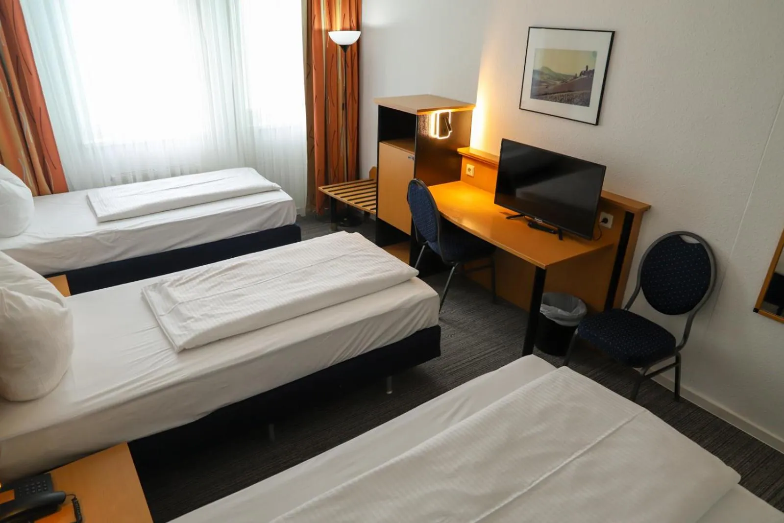 Bed in Hotel am Südtor