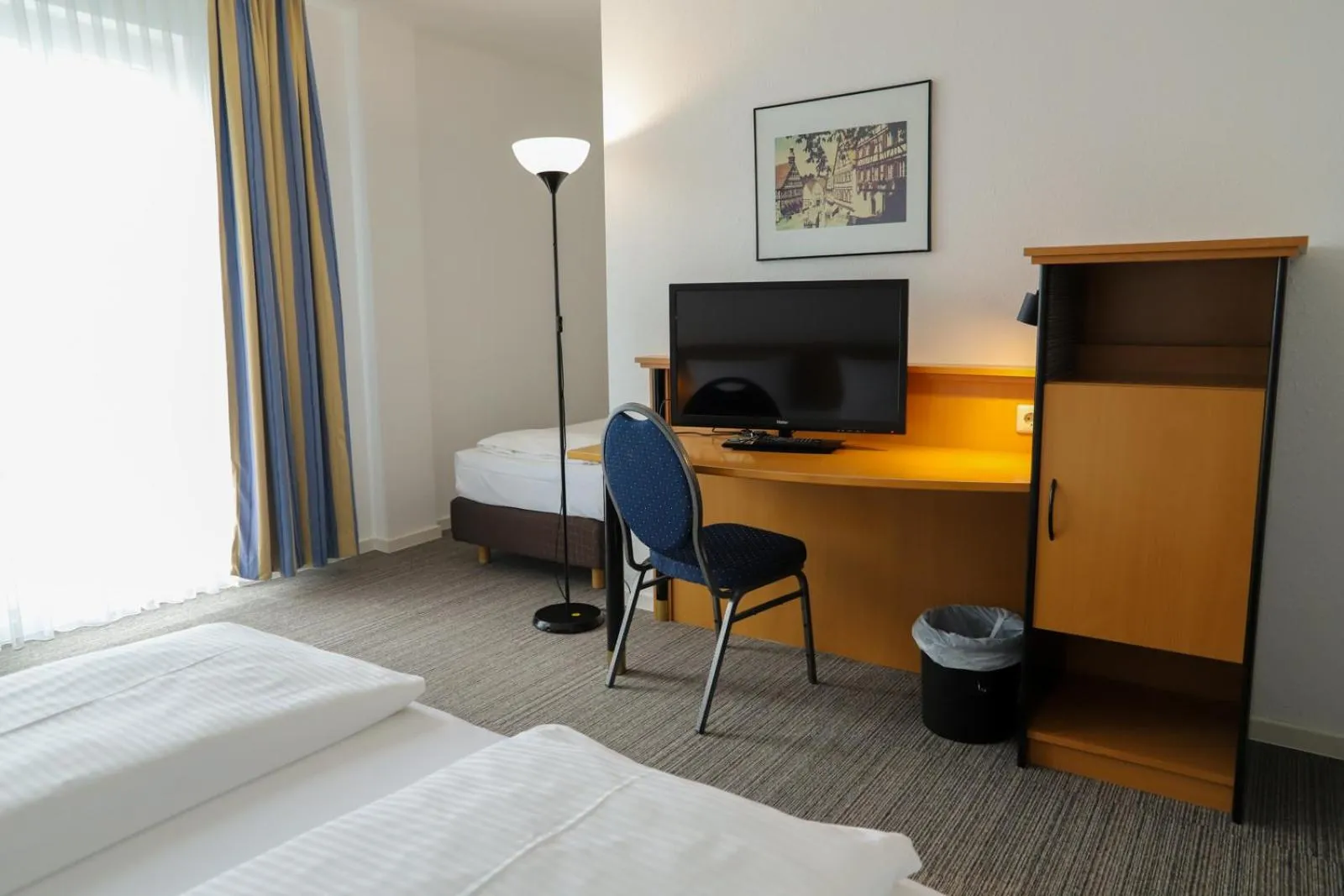 Bed in Hotel am Südtor