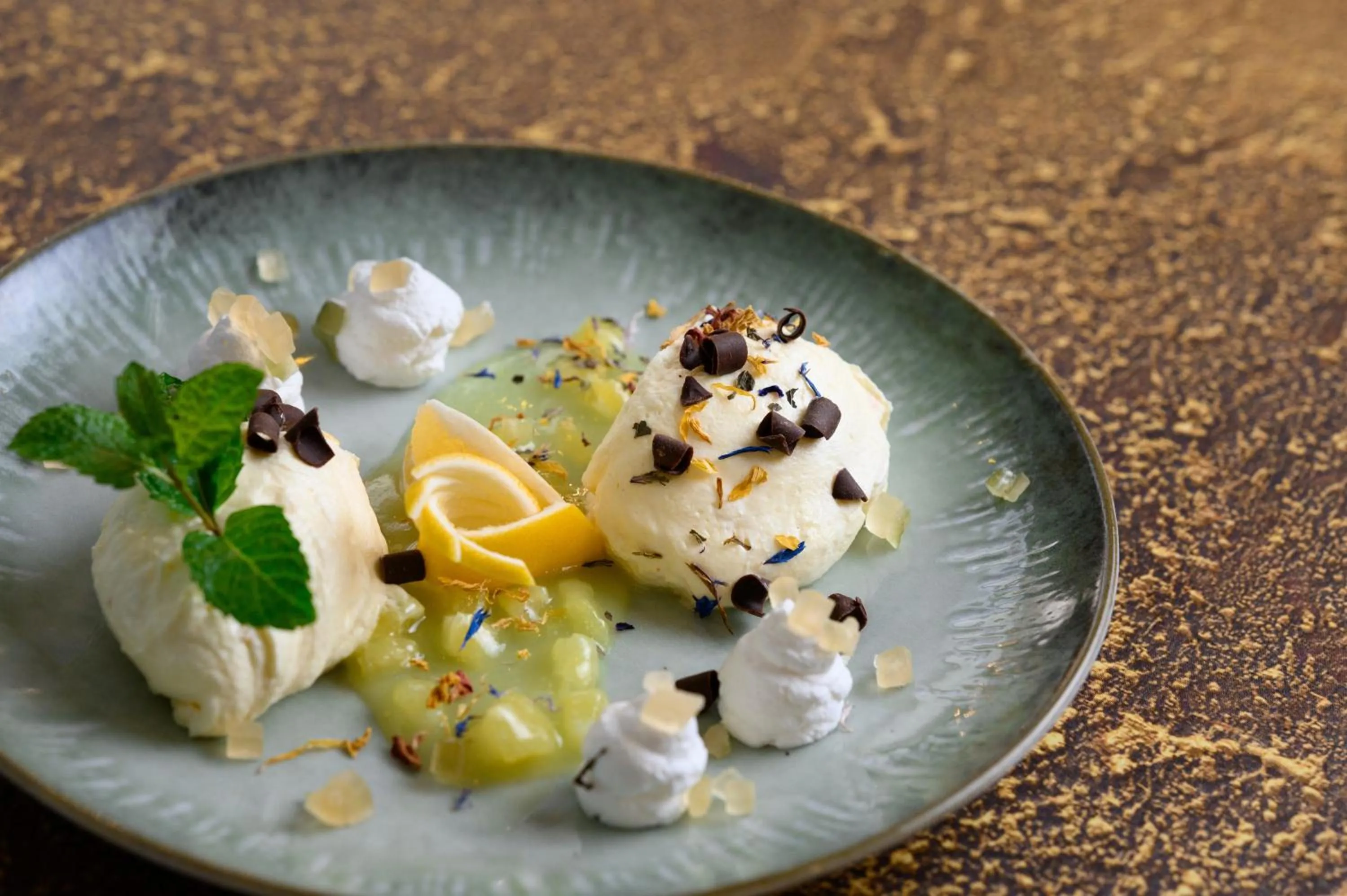 Restaurant/places to eat in Aranyhomok Hotel Business & Relax