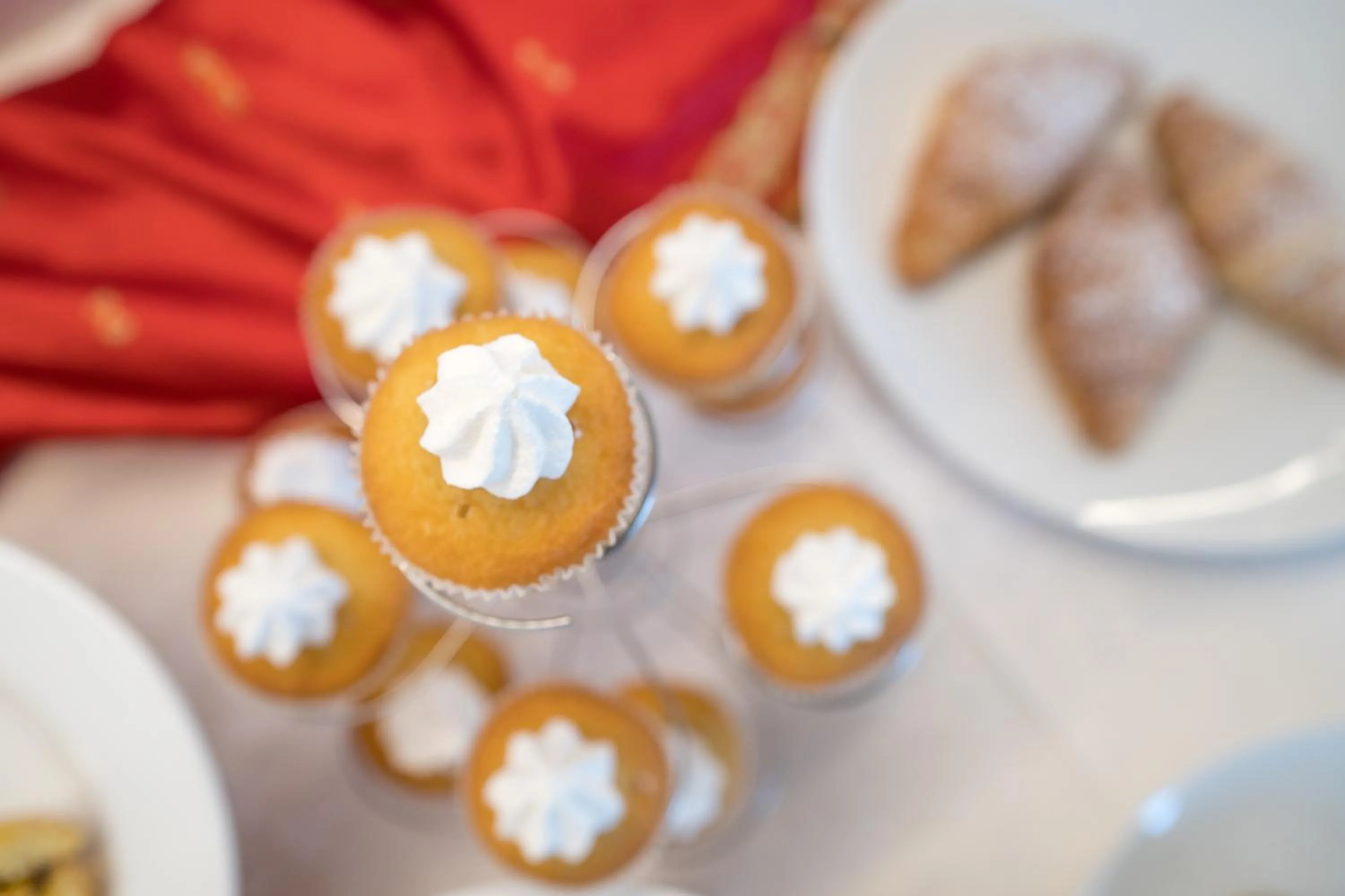 Food in Hotel Asterbel