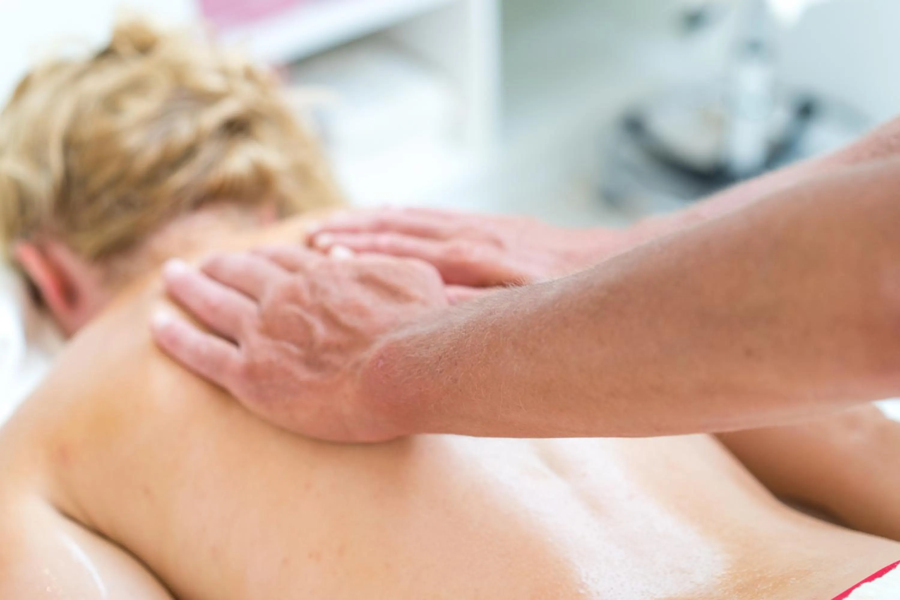 Massage in Hotel Asterbel