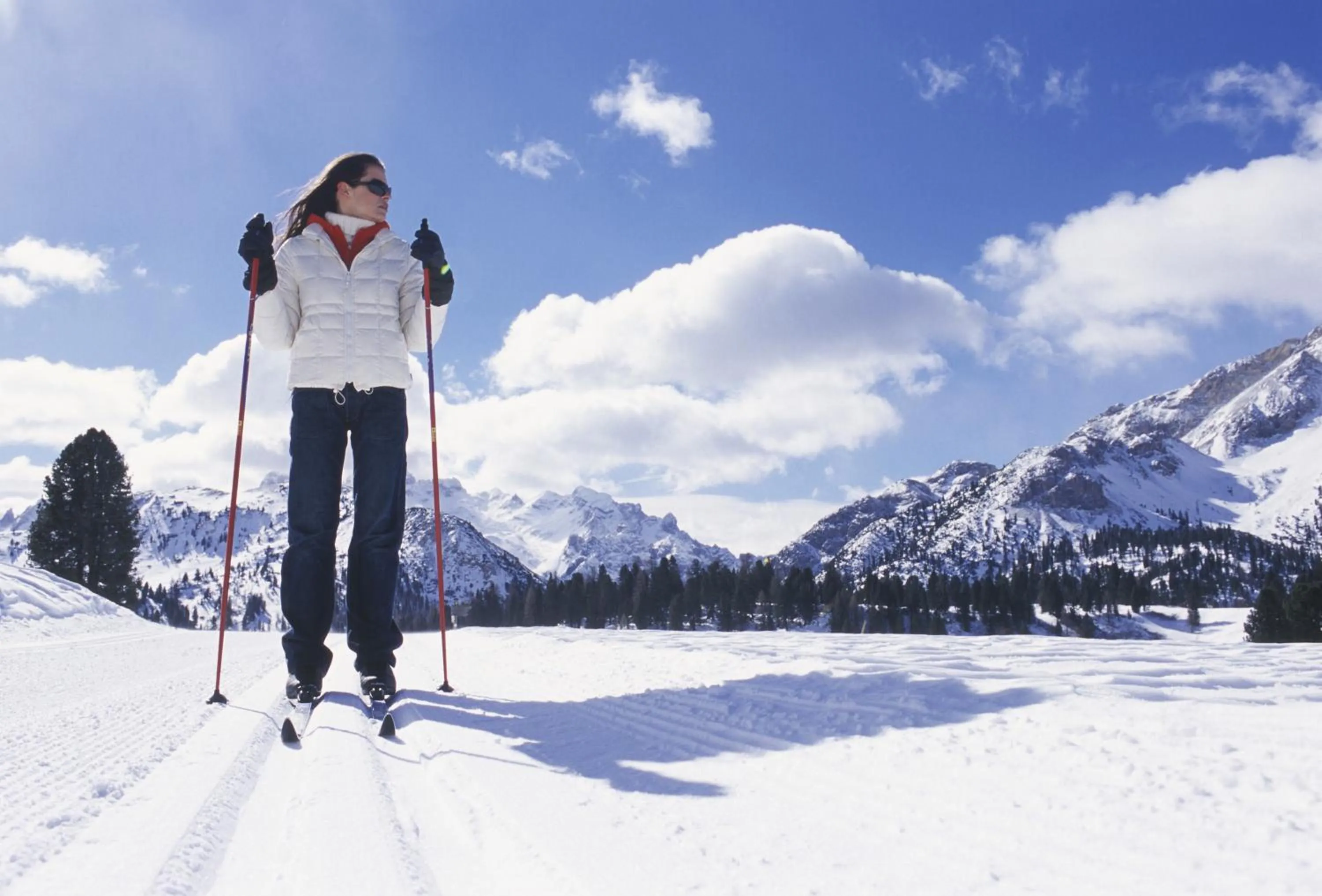 Natural landscape in Hotel Asterbel