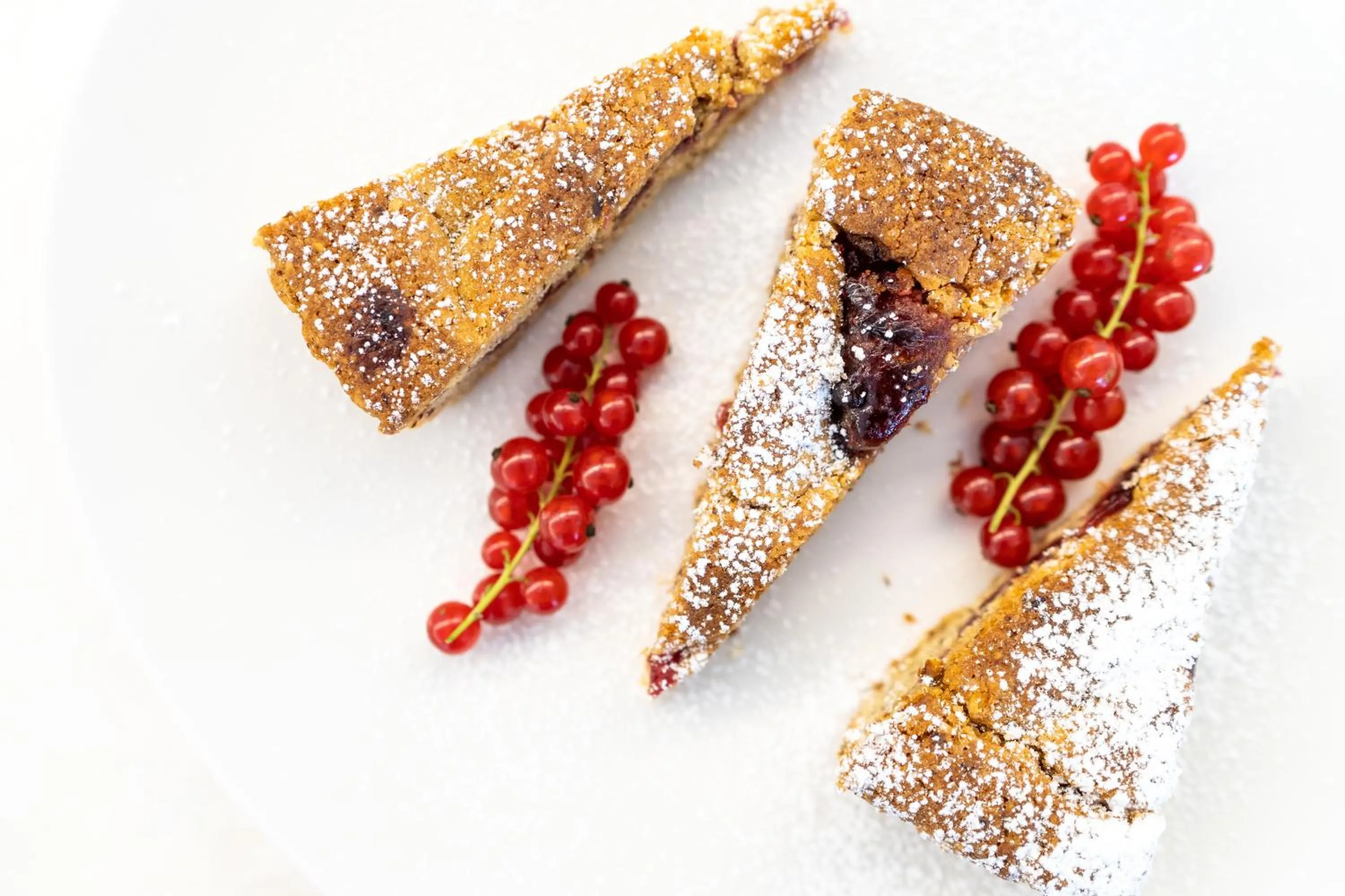 Breakfast in Hotel Asterbel