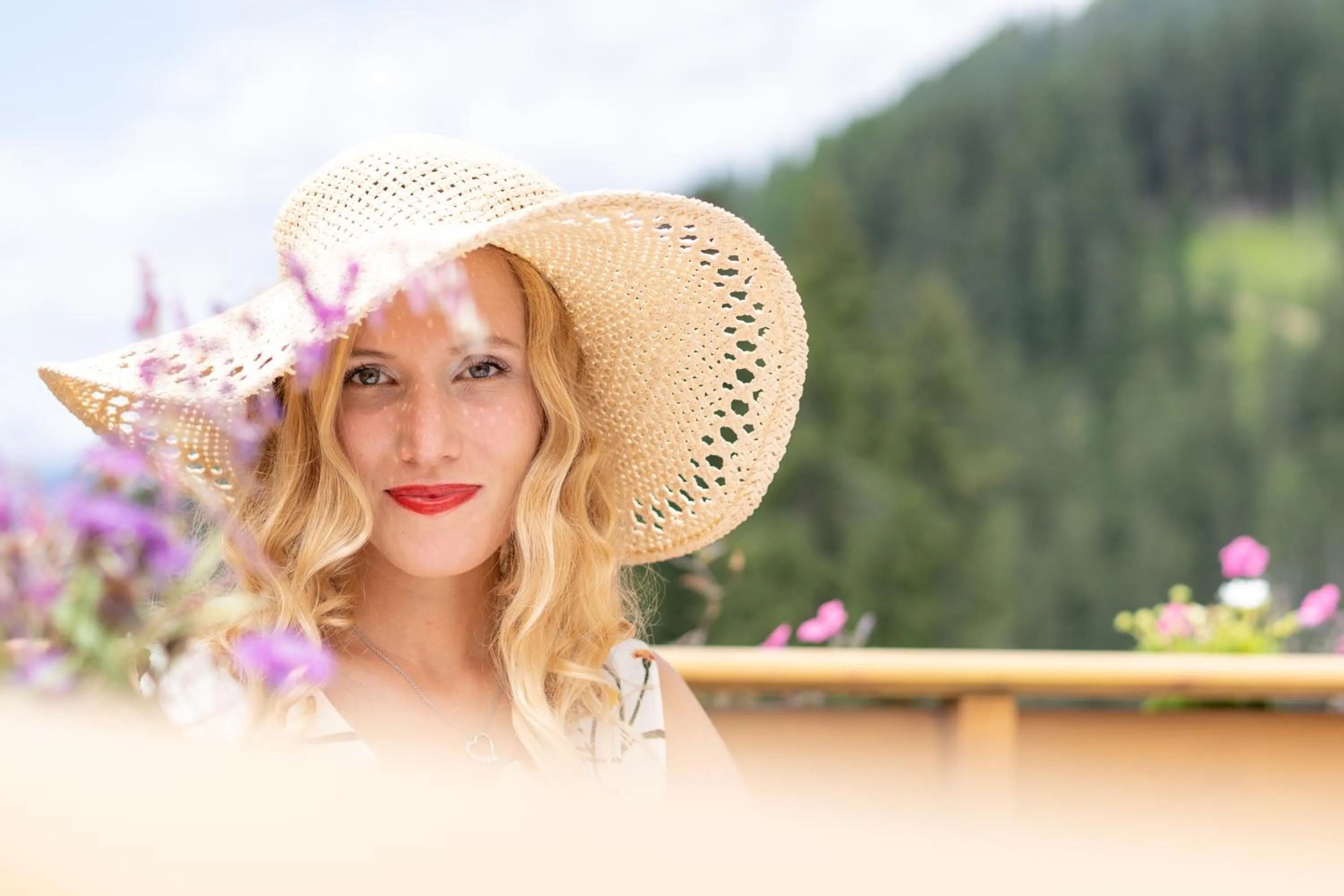 Spring in Hotel Asterbel