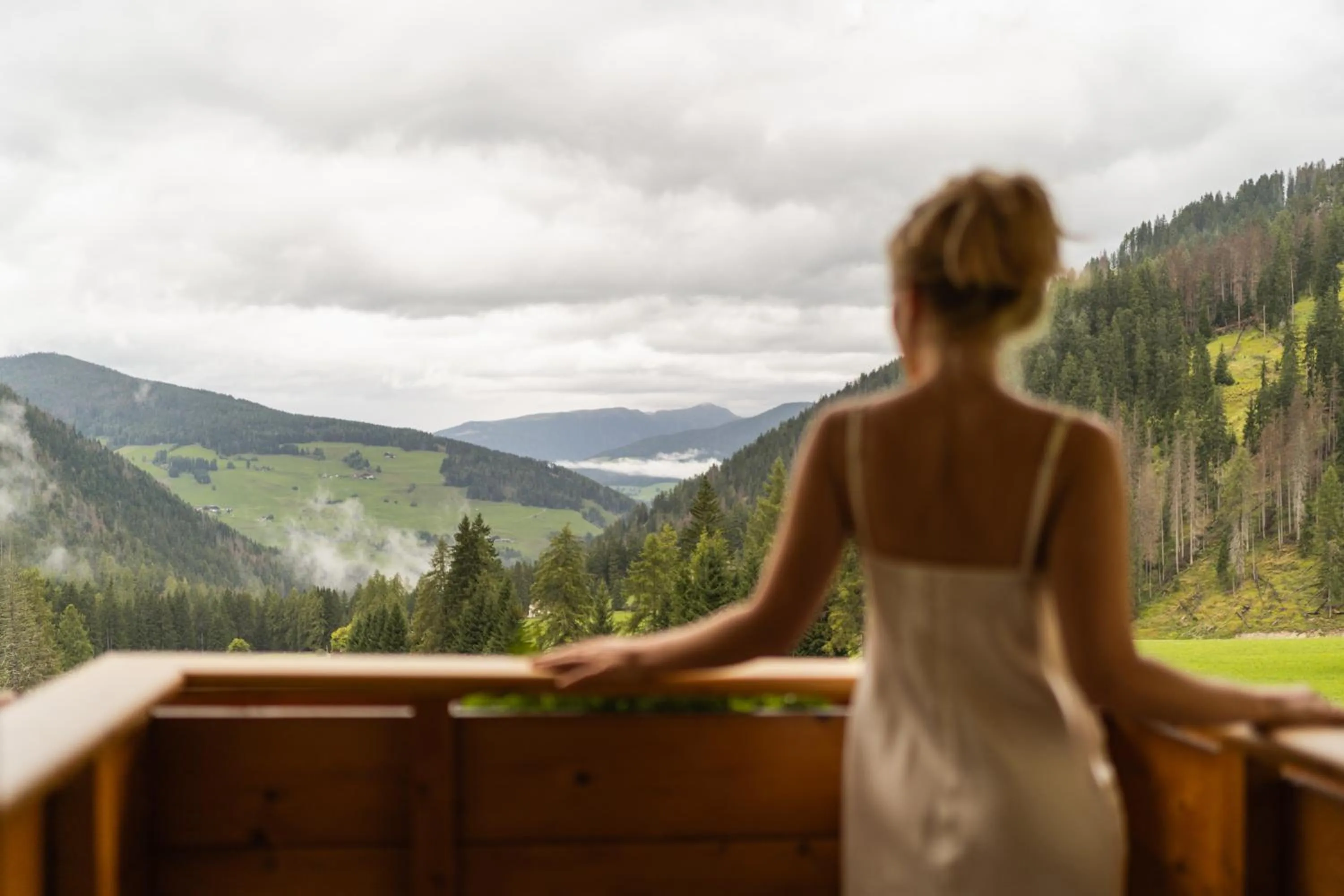 Natural landscape in Hotel Asterbel