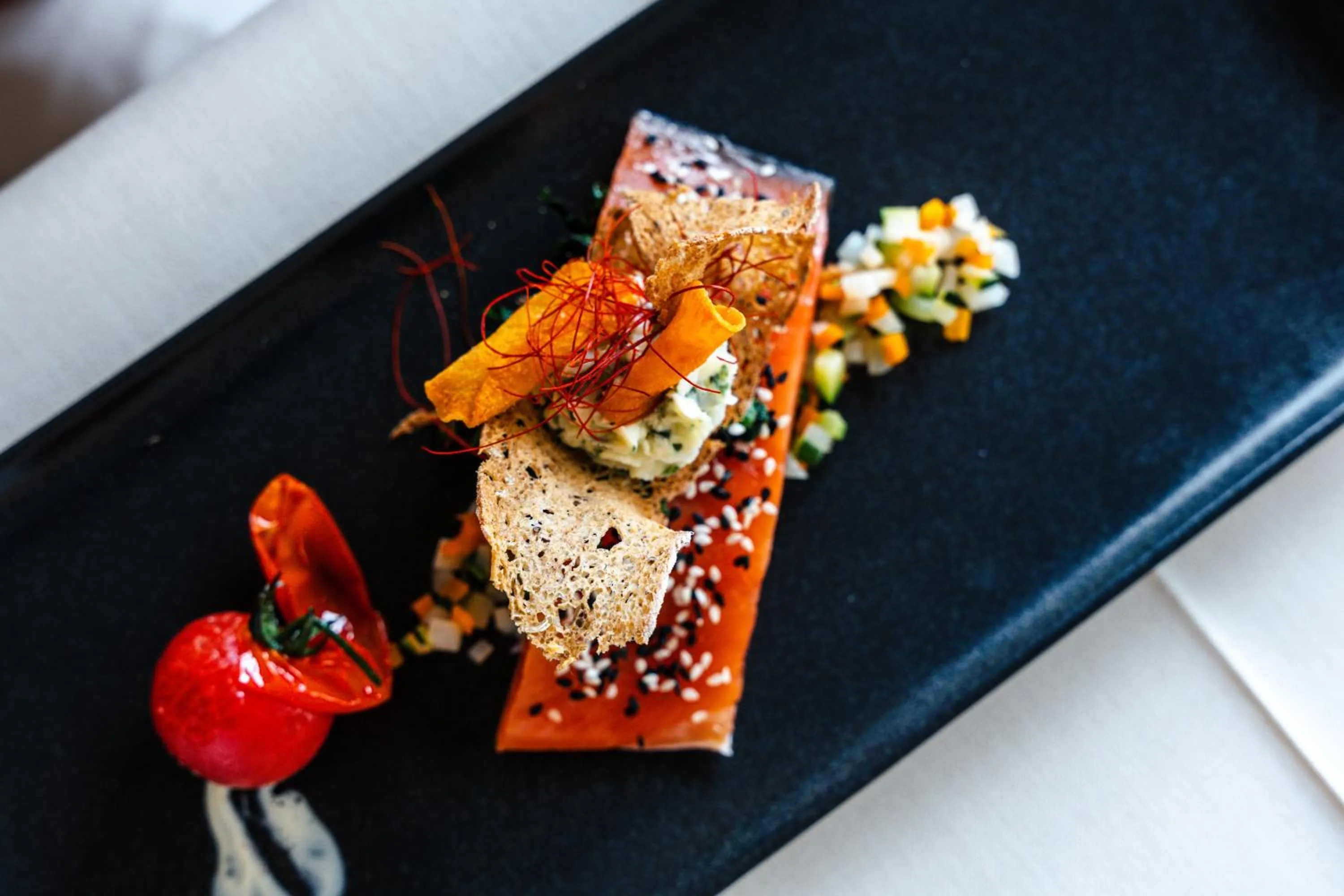 Food and drinks in Hotel Asterbel