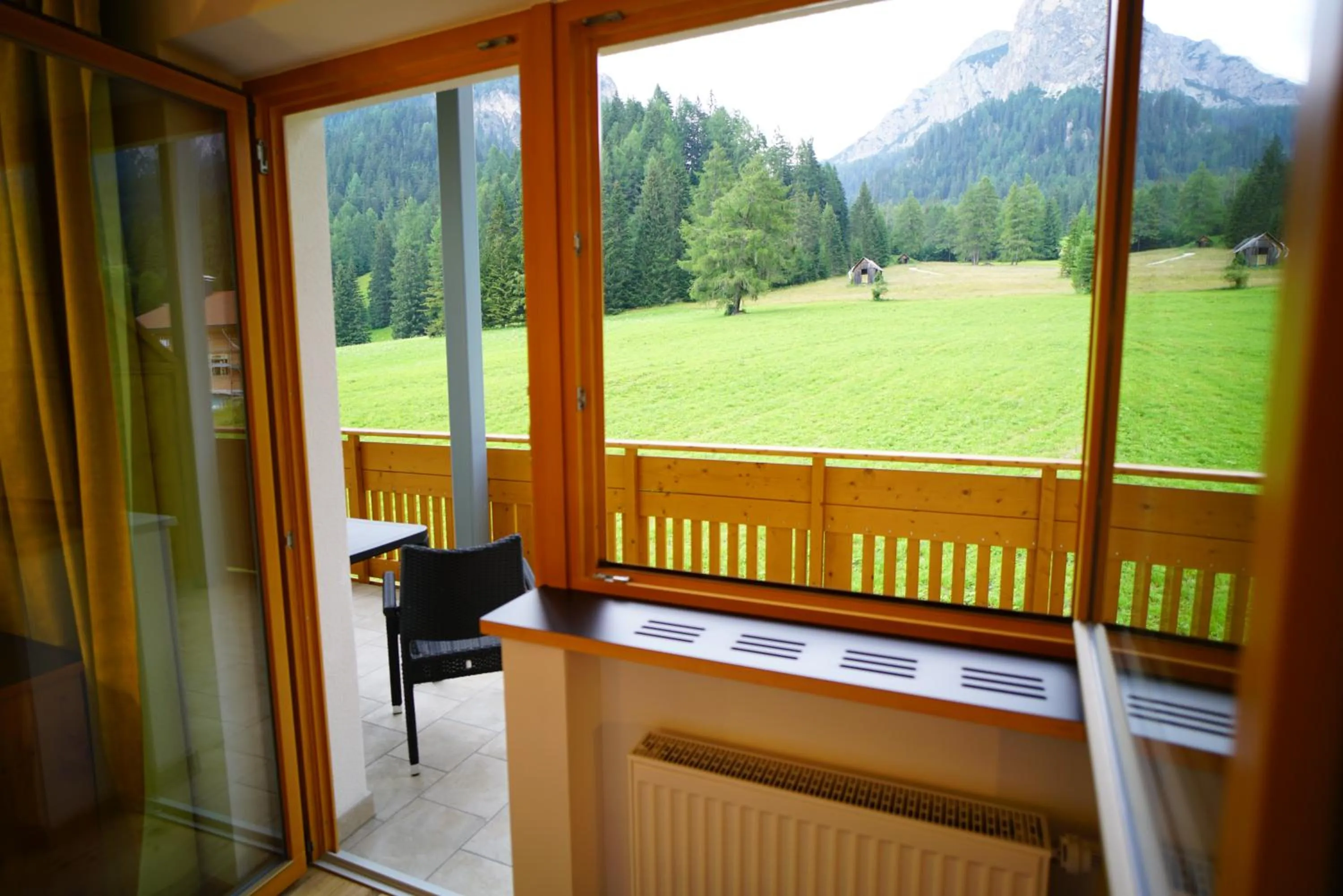 Natural landscape in Hotel Asterbel