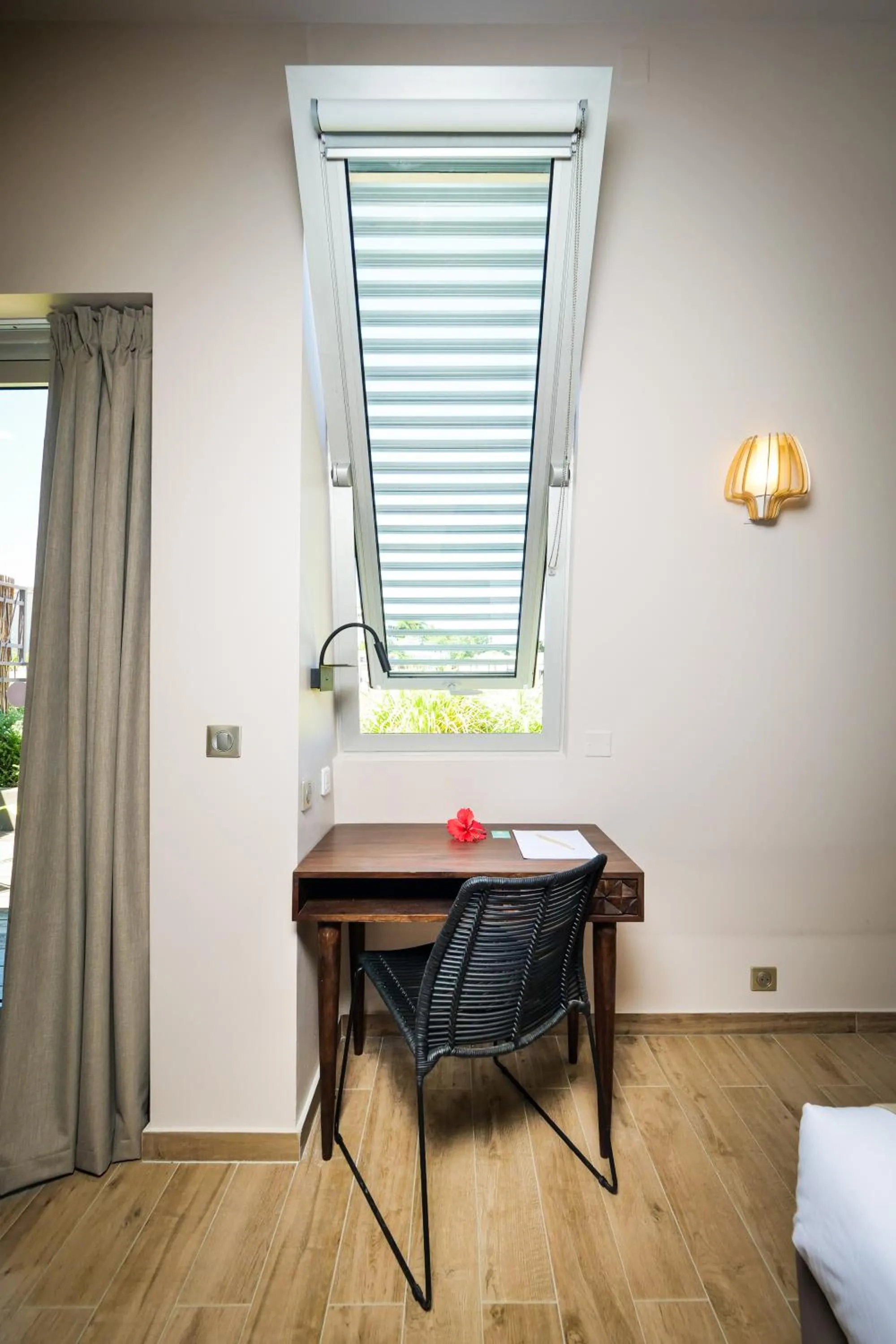 Seating area in Gondwana City Green