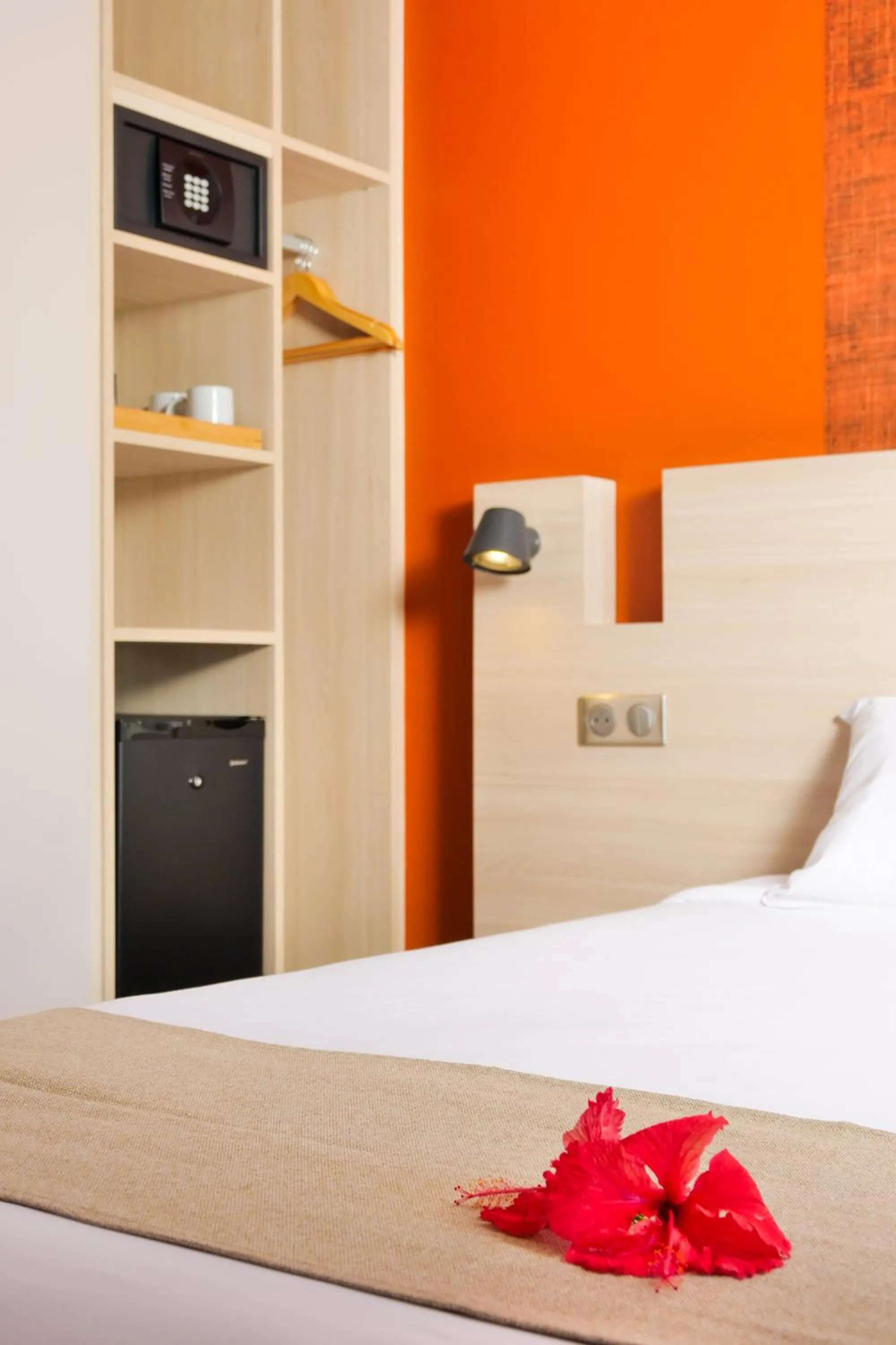 Bed in Gondwana City Green