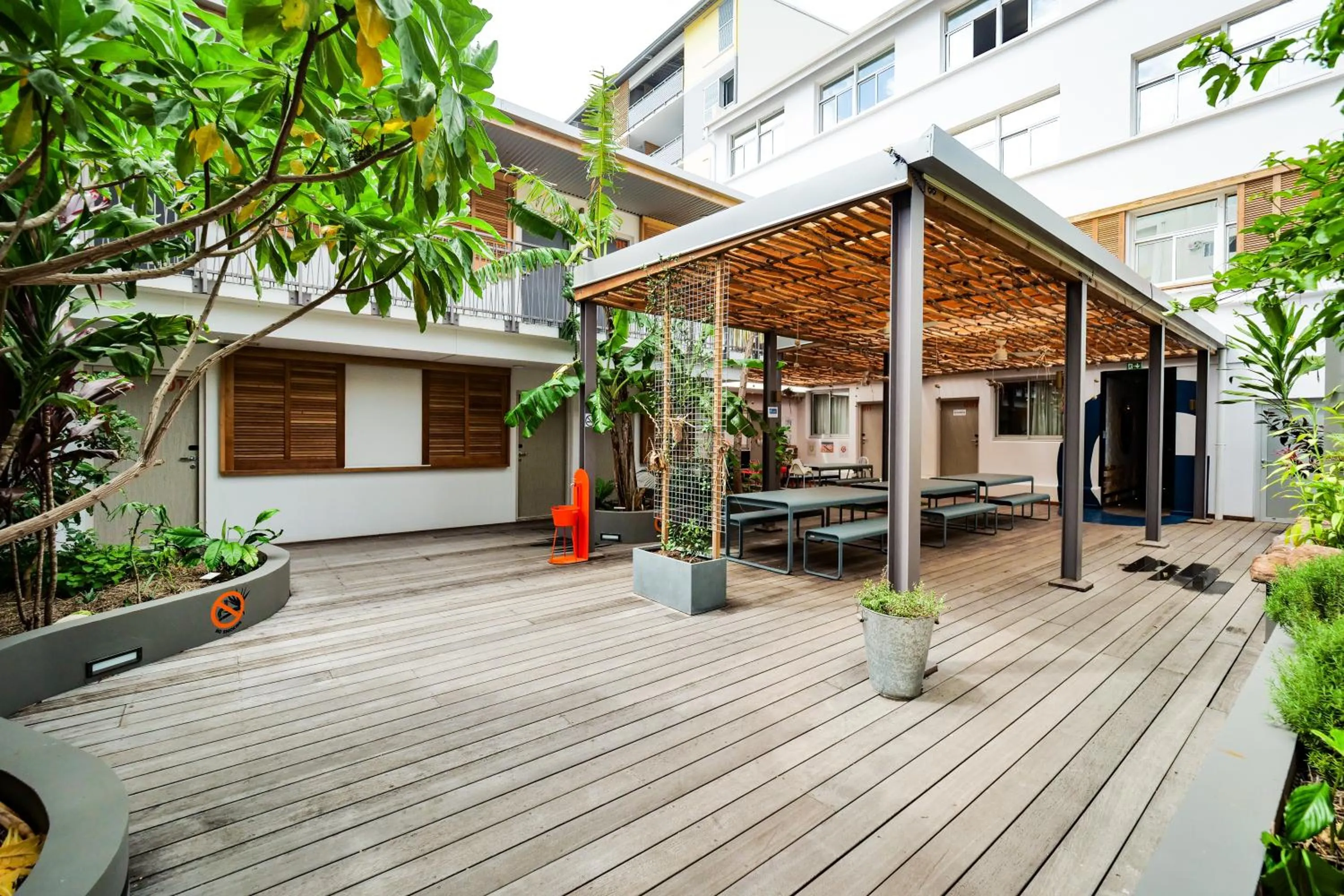 Property building in Gondwana City Green