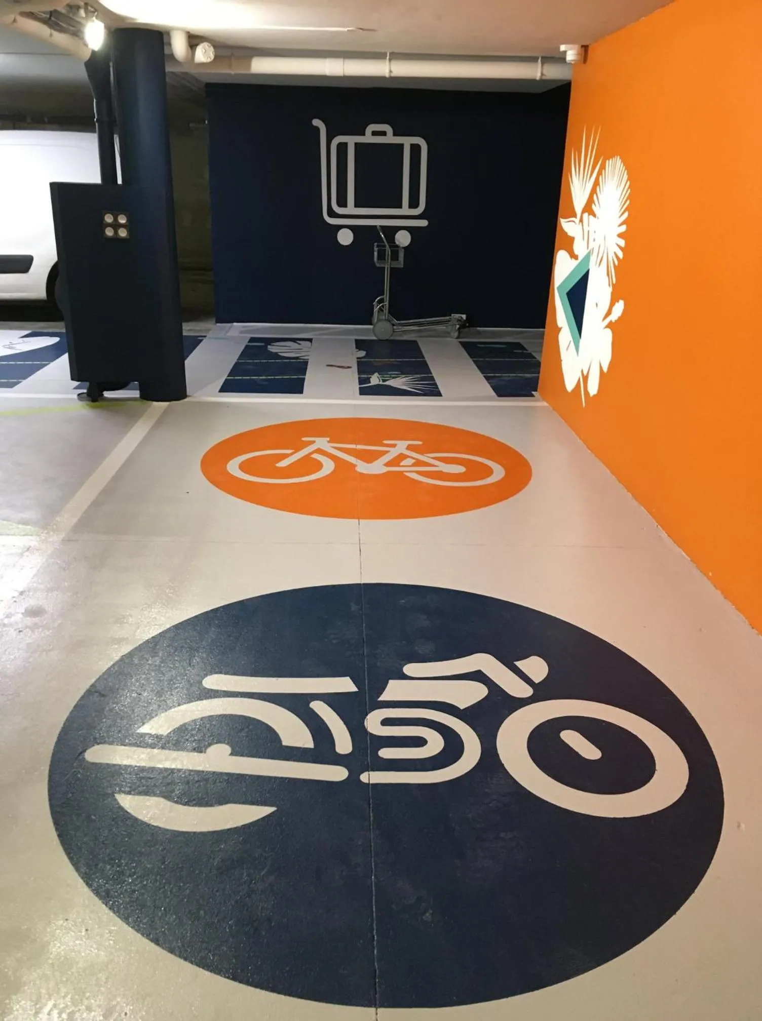 Other in Gondwana City Green