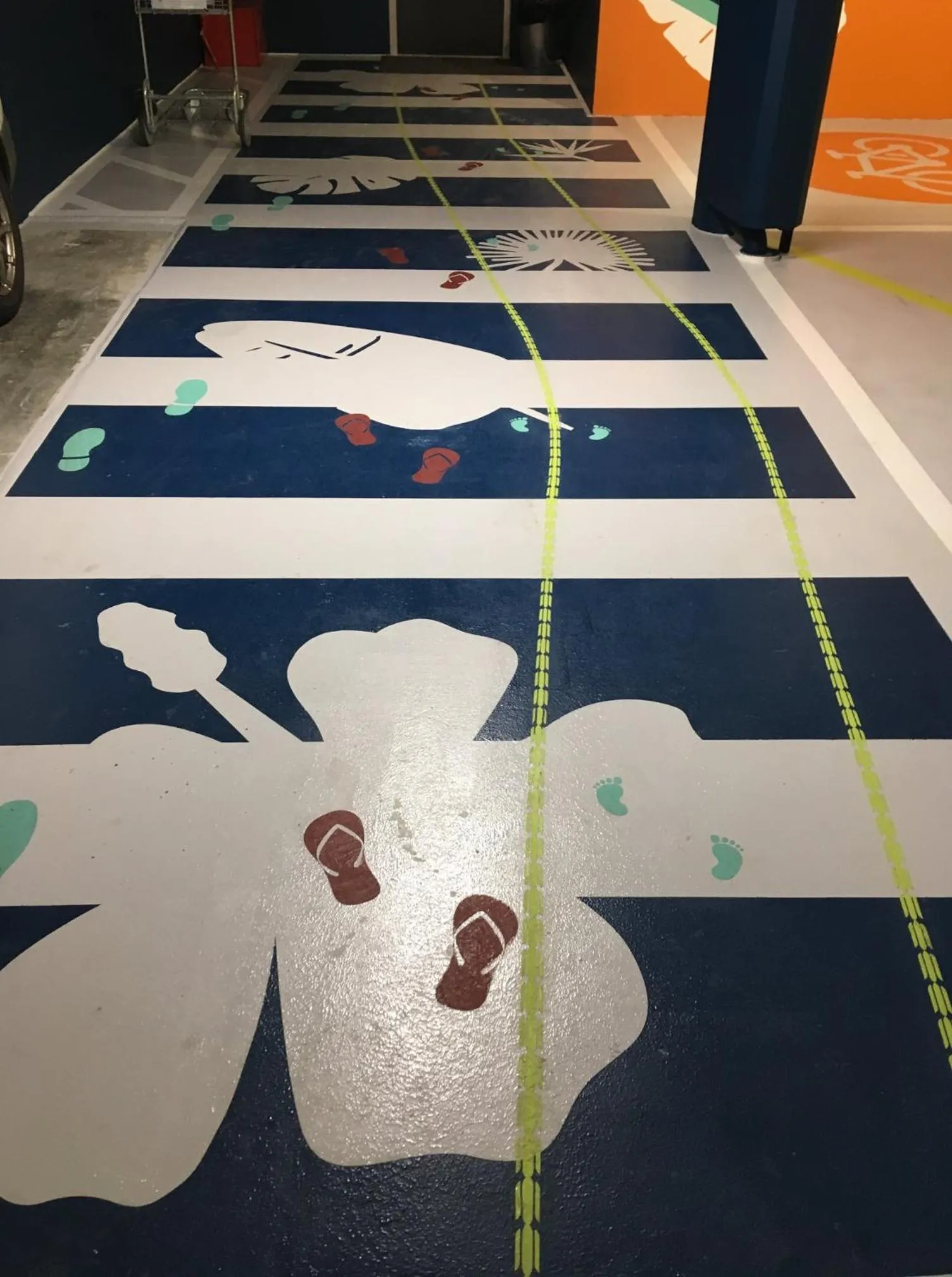 Other in Gondwana City Green